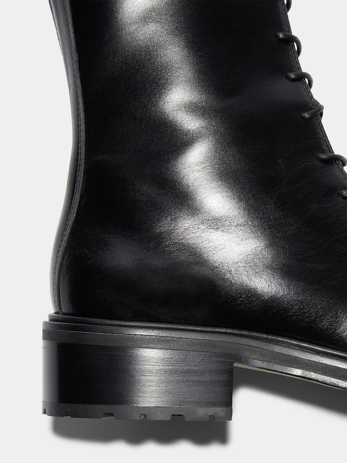 Isa Lace-Up Ankle Boots - Image 4