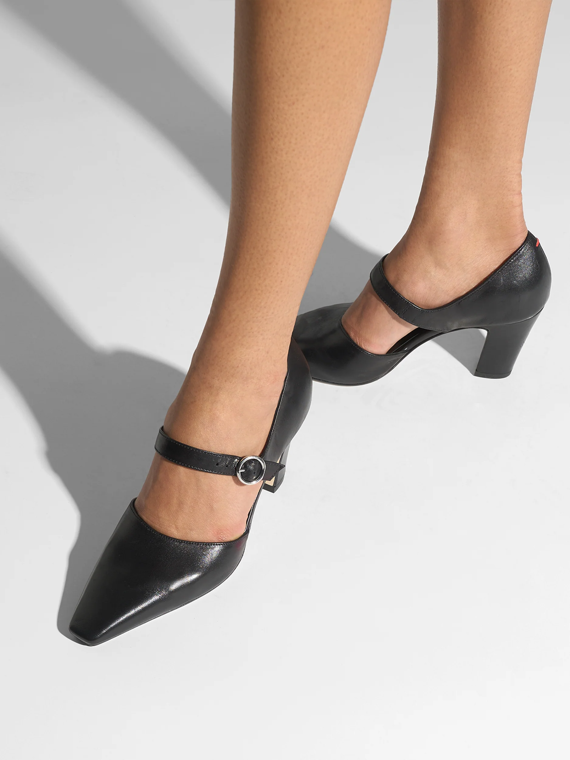 Isidora Mary-Jane Pumps - Image 2