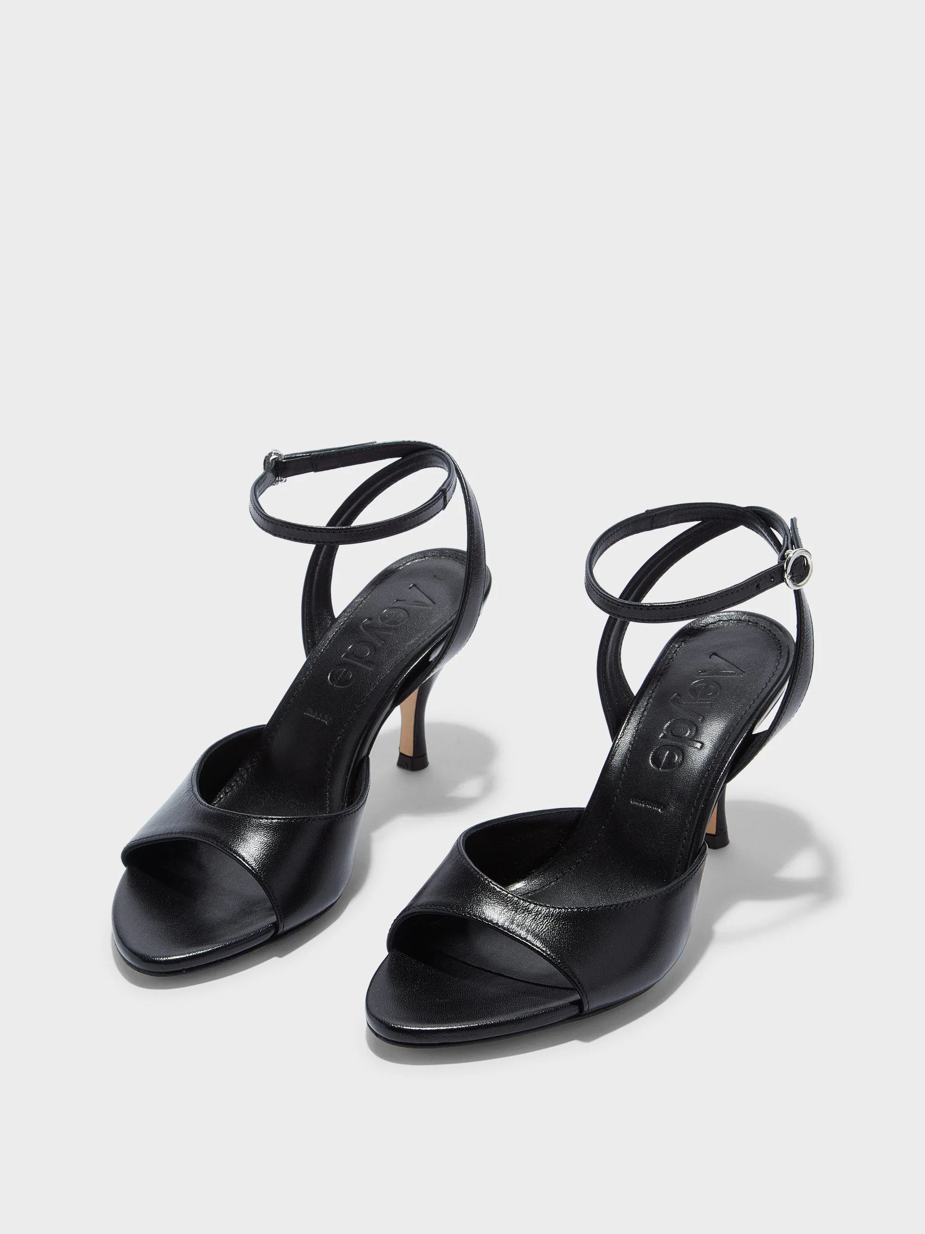 Jada Stiletto Sandals - Image 3