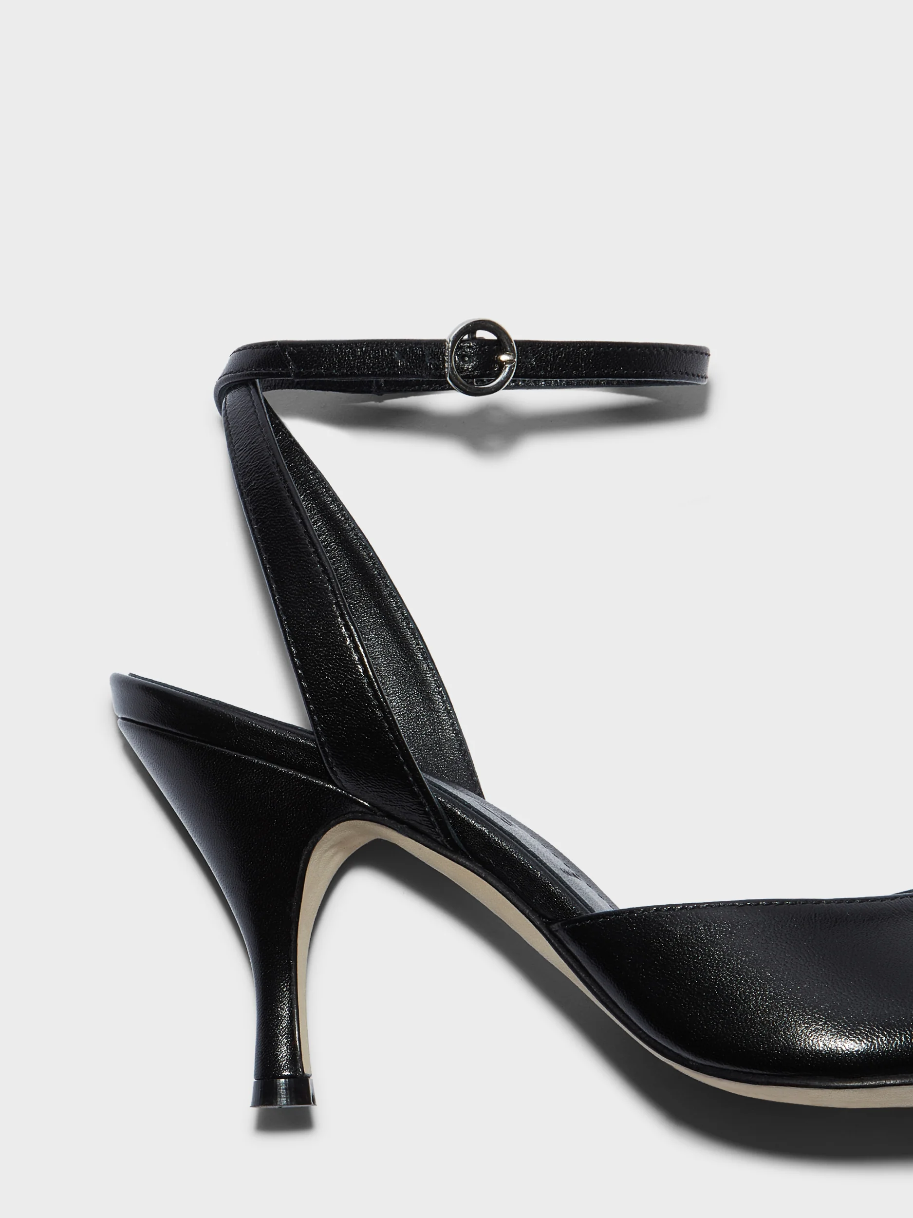 Jada Stiletto Sandals - Image 4