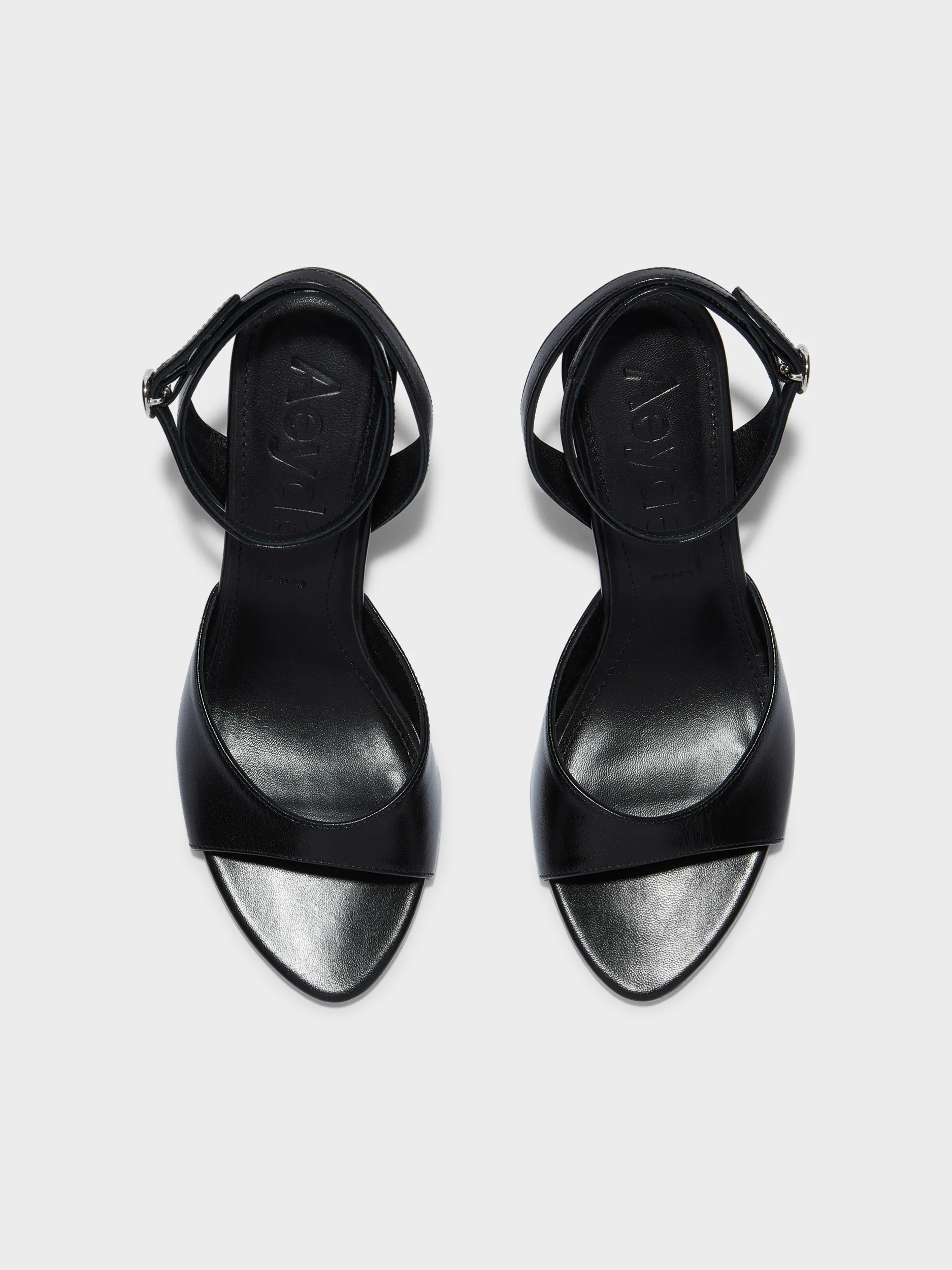 Jada Stiletto Sandals - Image 5