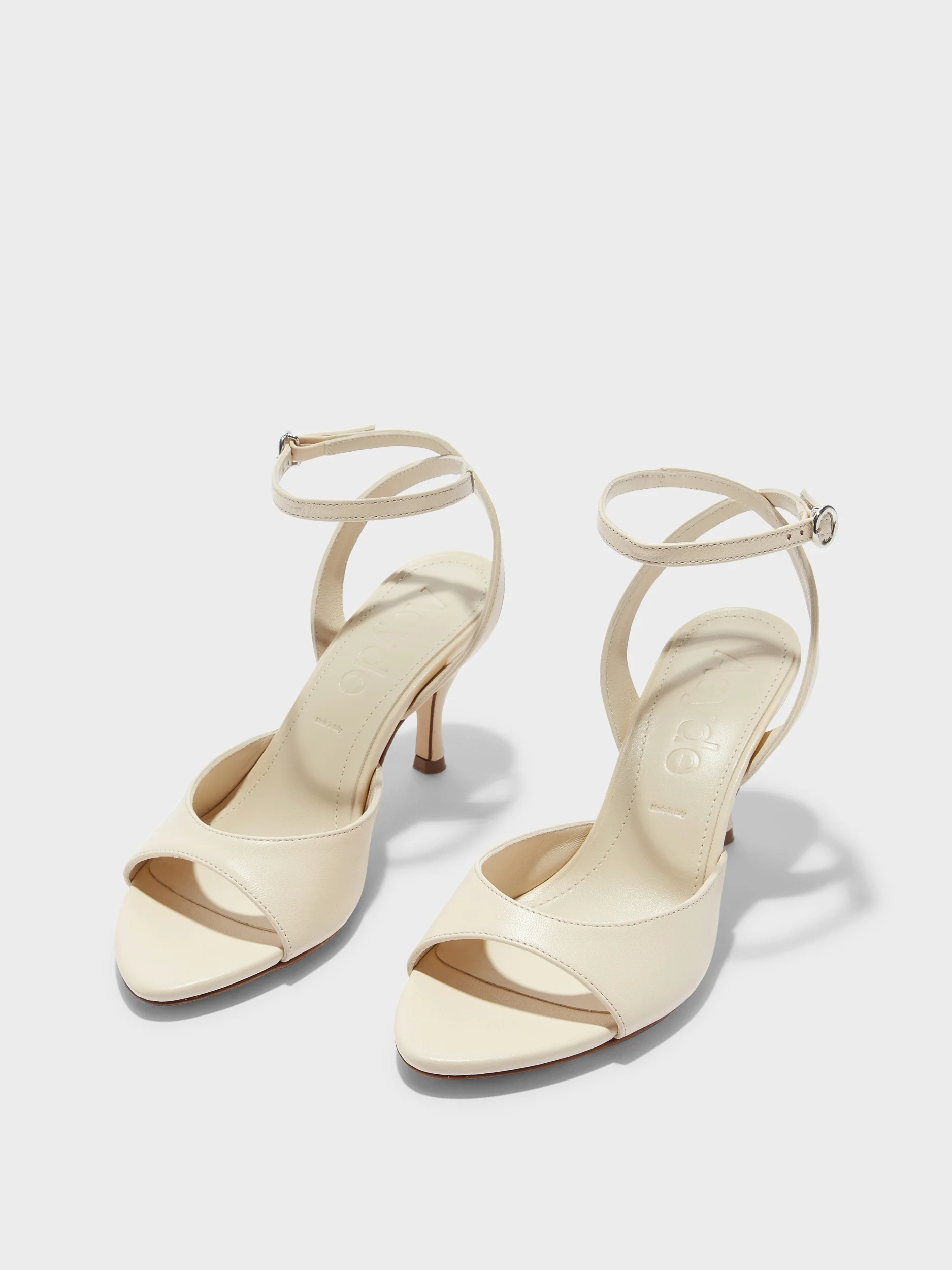 Jada Stiletto Sandals - Image 3