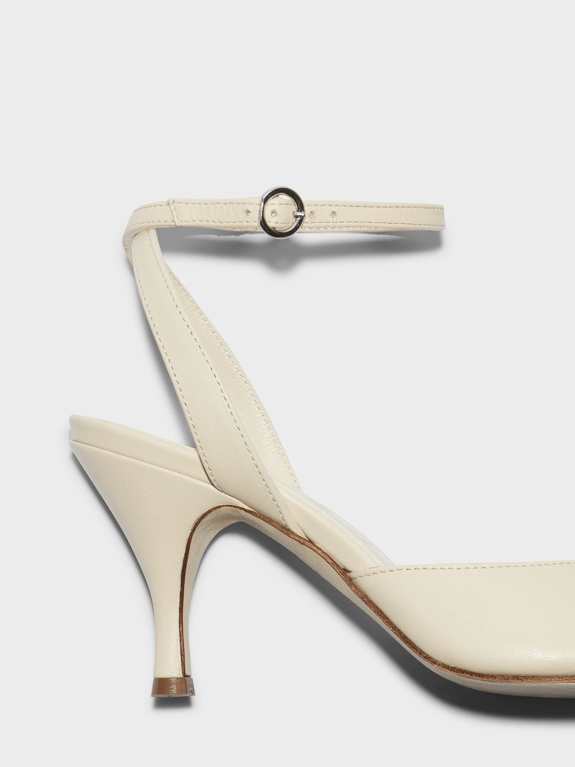 Jada Stiletto Sandals - Image 4