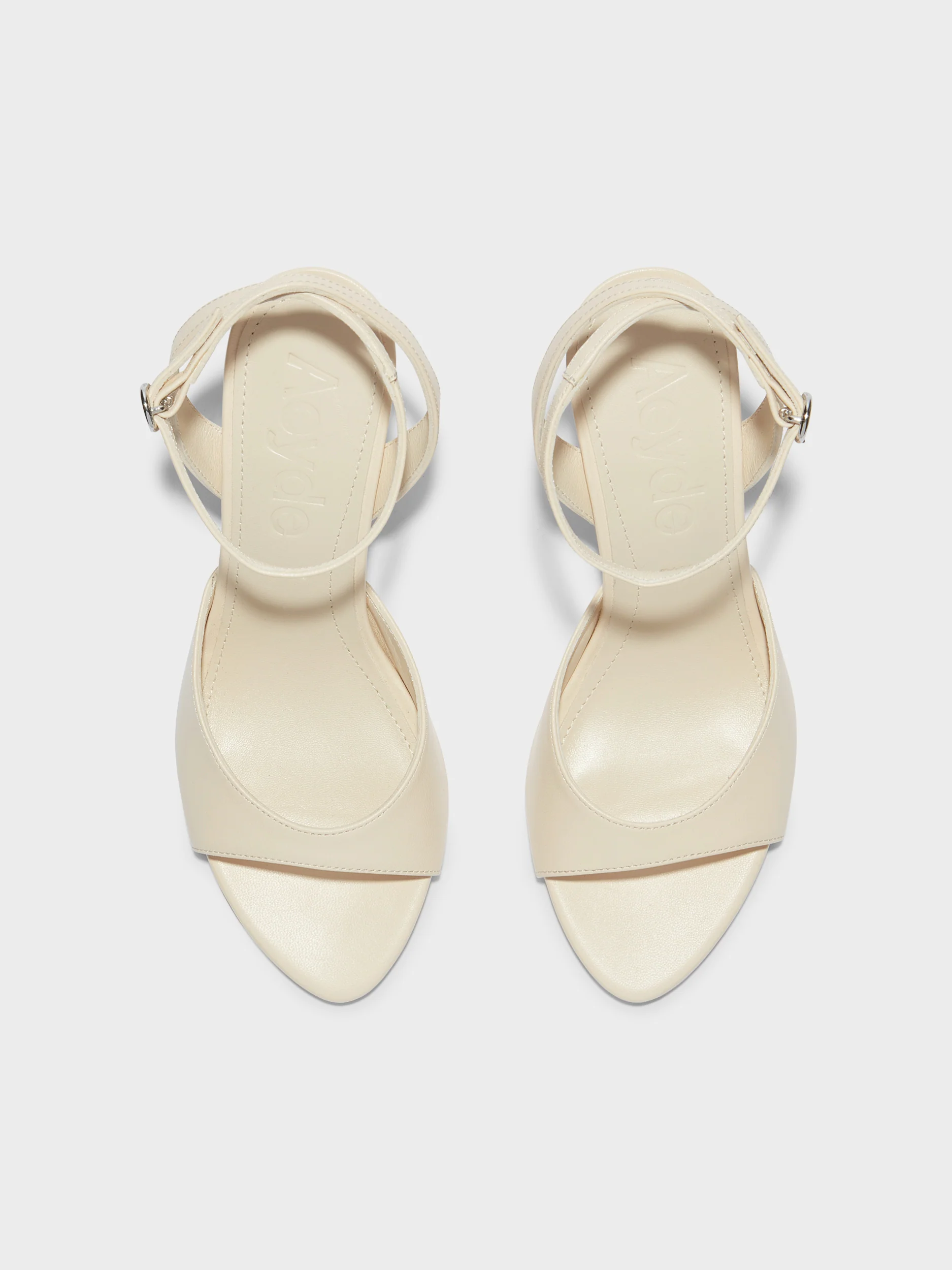 Jada Stiletto Sandals - Image 5