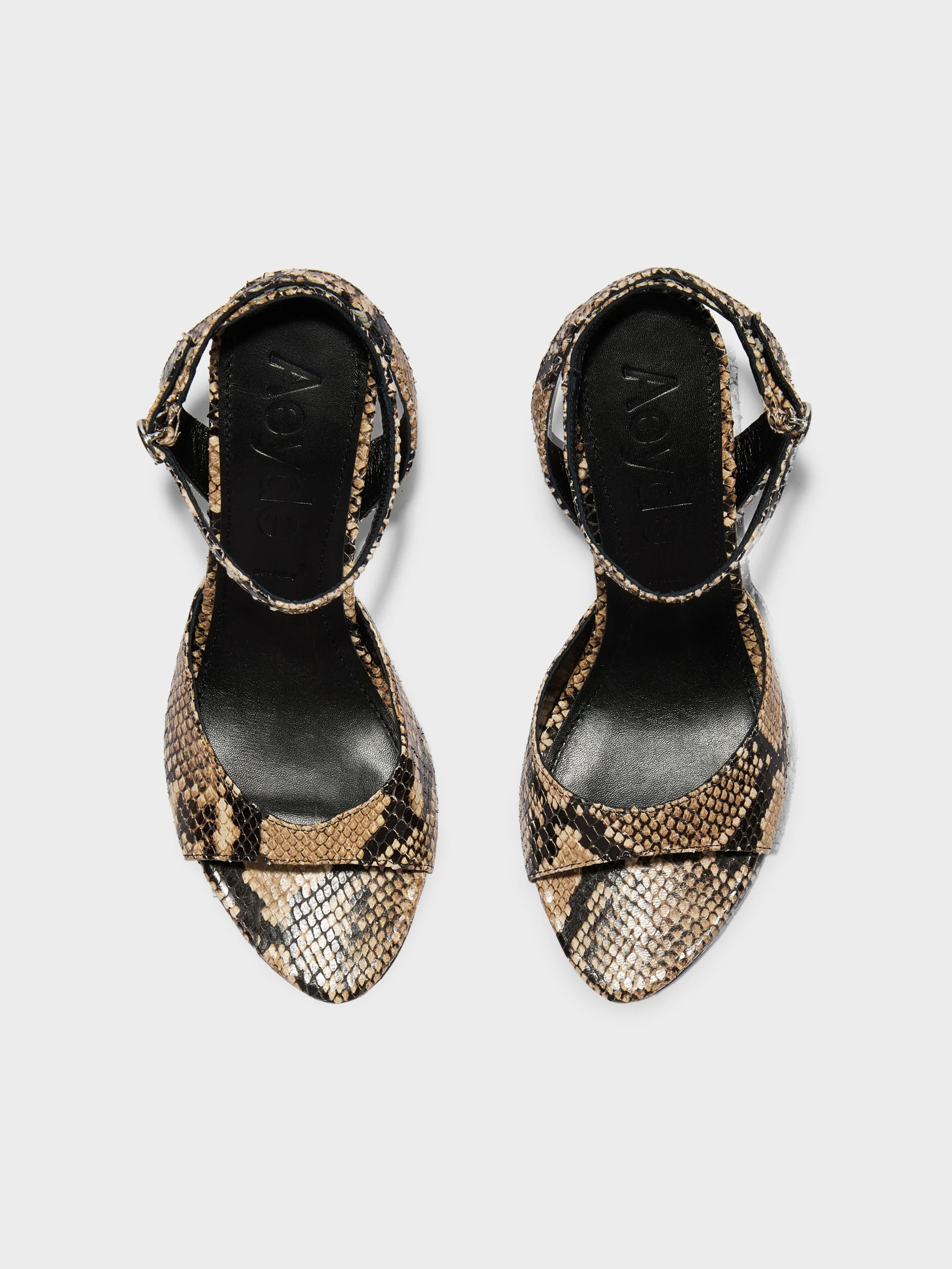 Jada Stiletto Sandals - Image 5