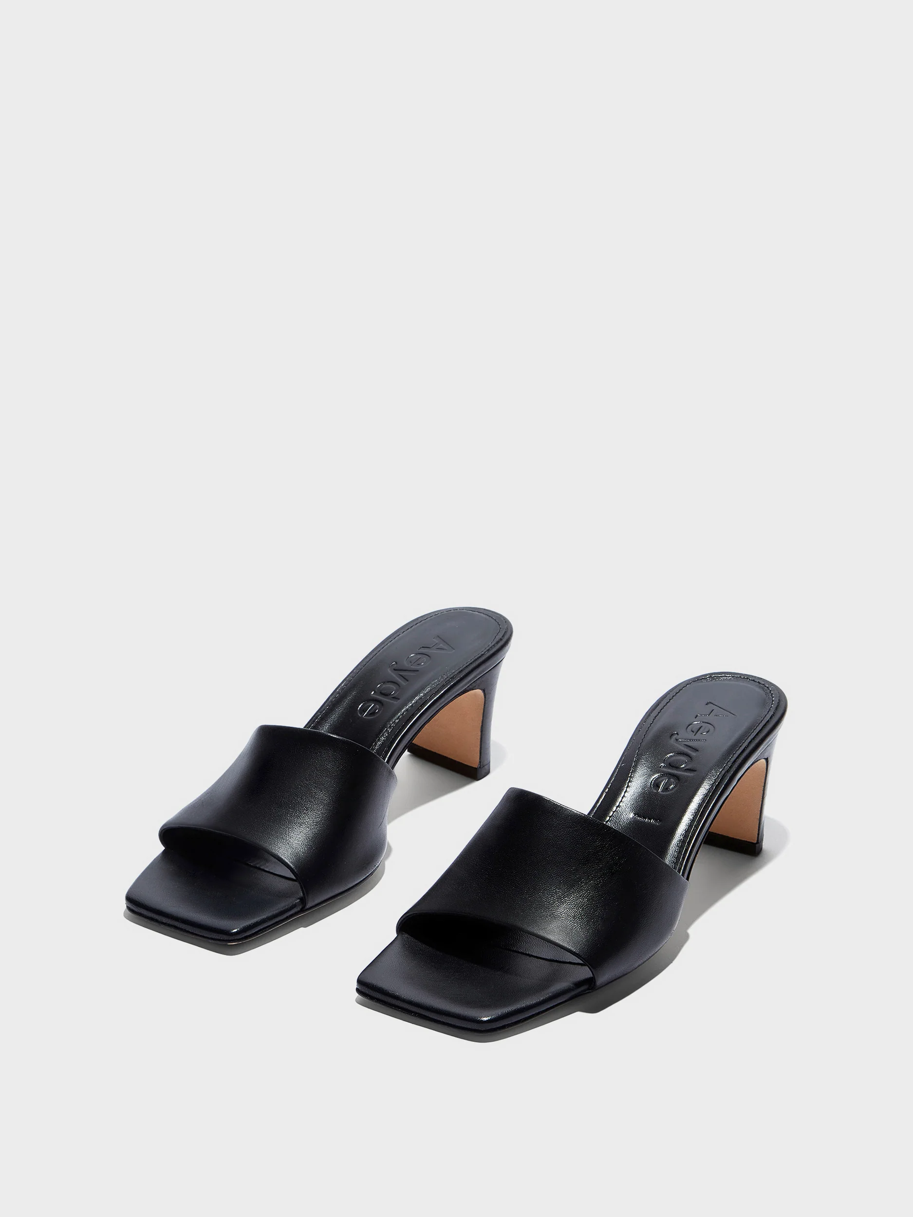 Jessie Square-Toe Sandals - Image 3