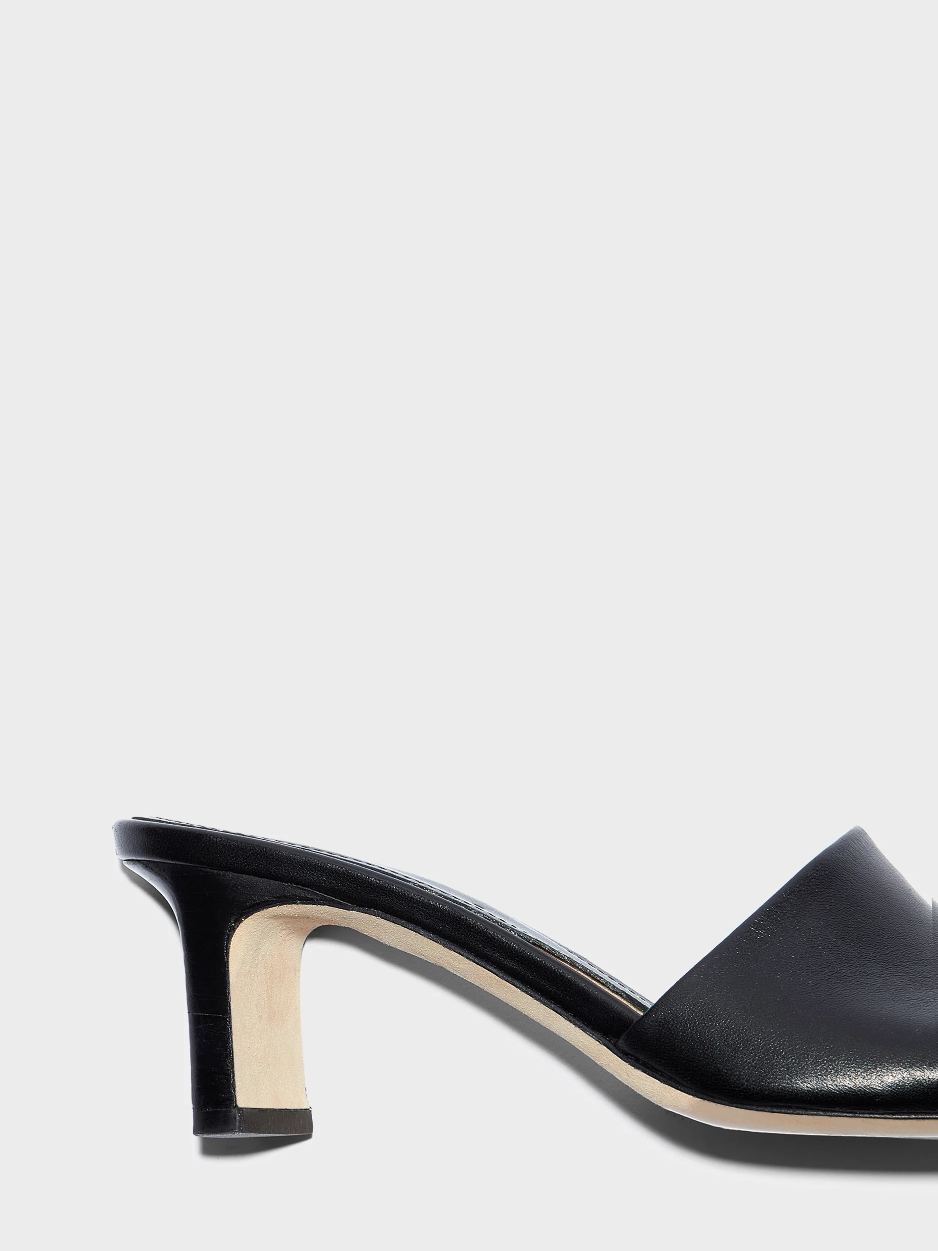 Jessie Square-Toe Sandals - Image 4