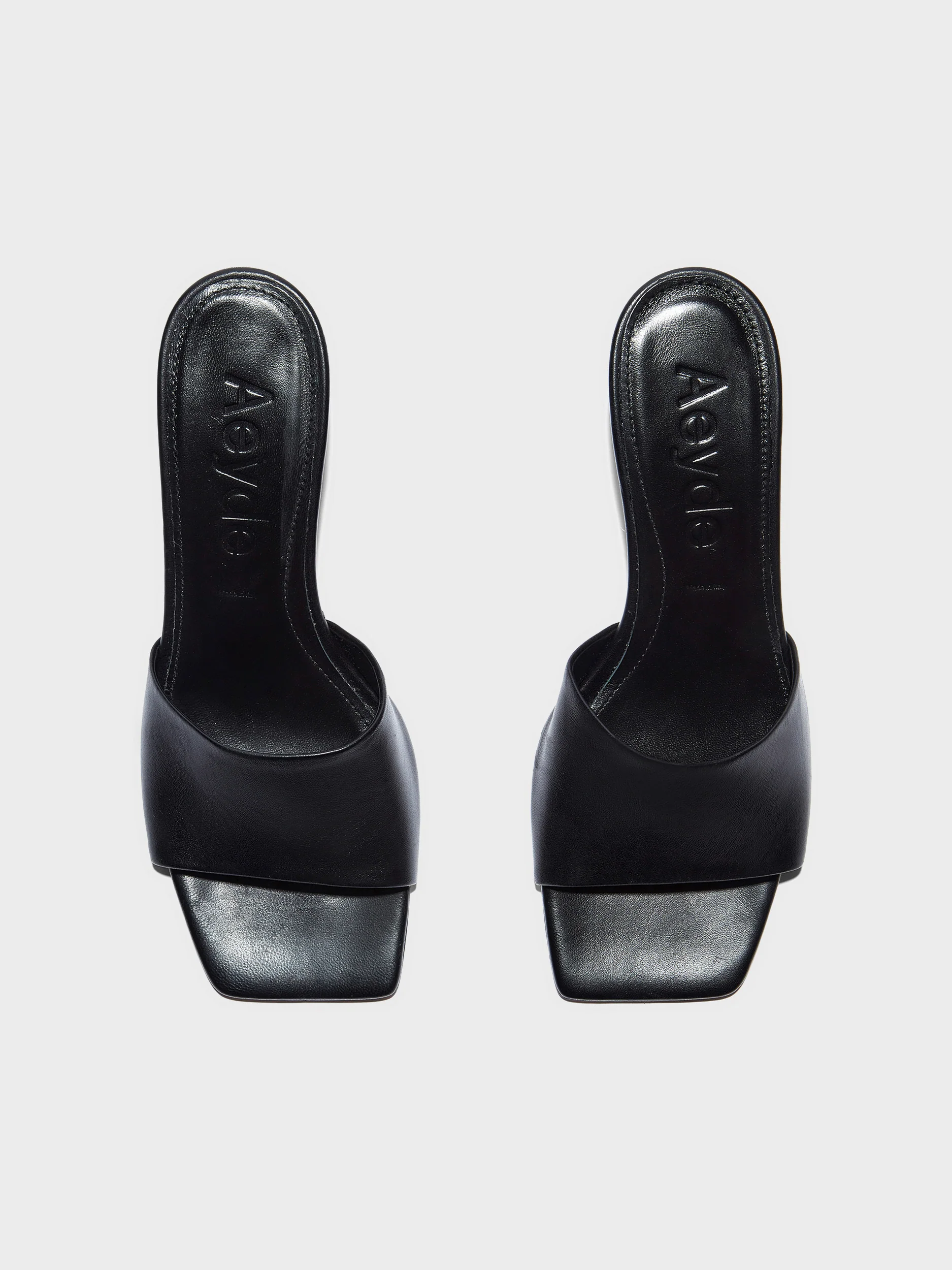 Jessie Square-Toe Sandals - Image 5