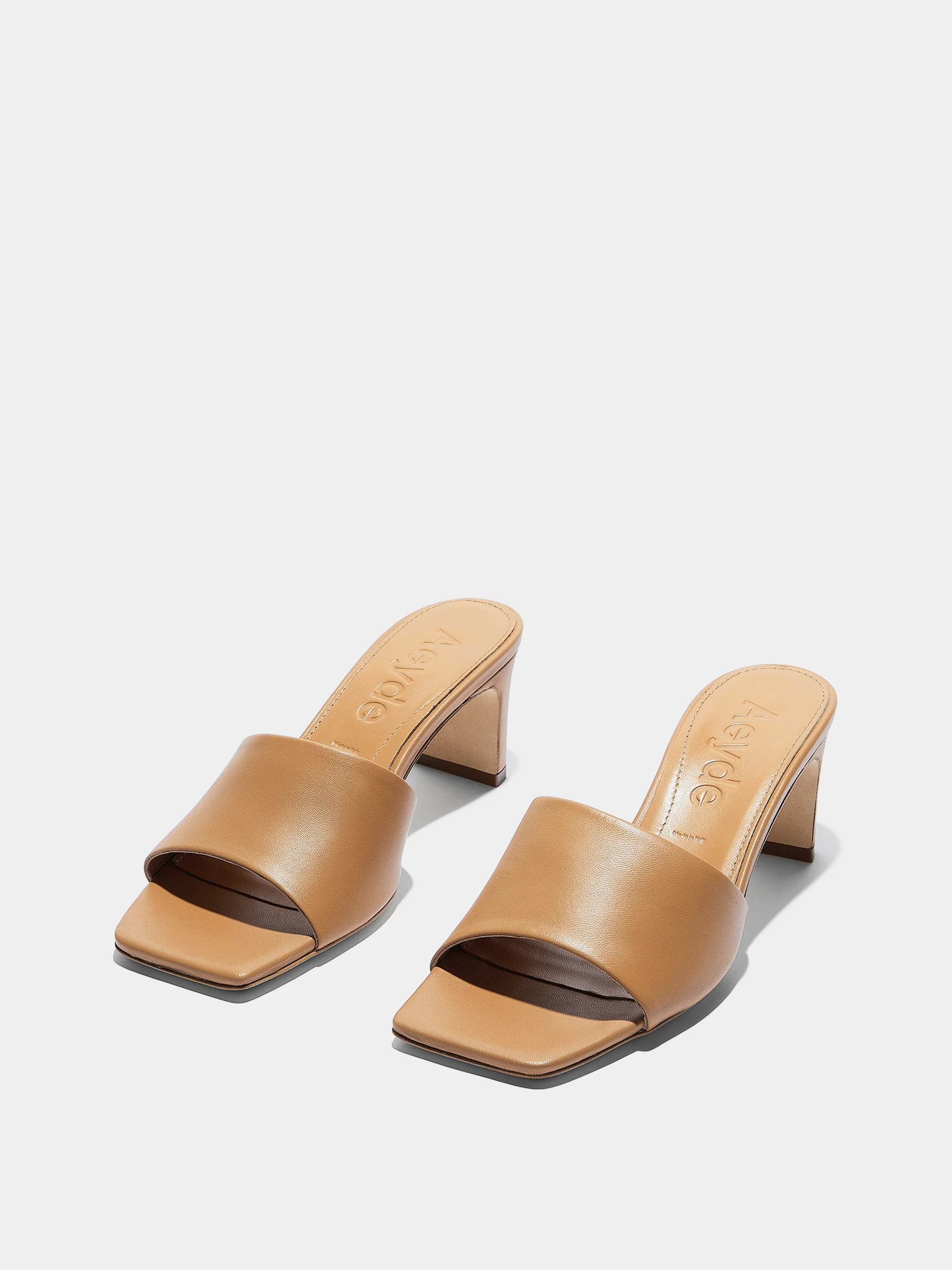Jessie Square-Toe Sandals - Image 3