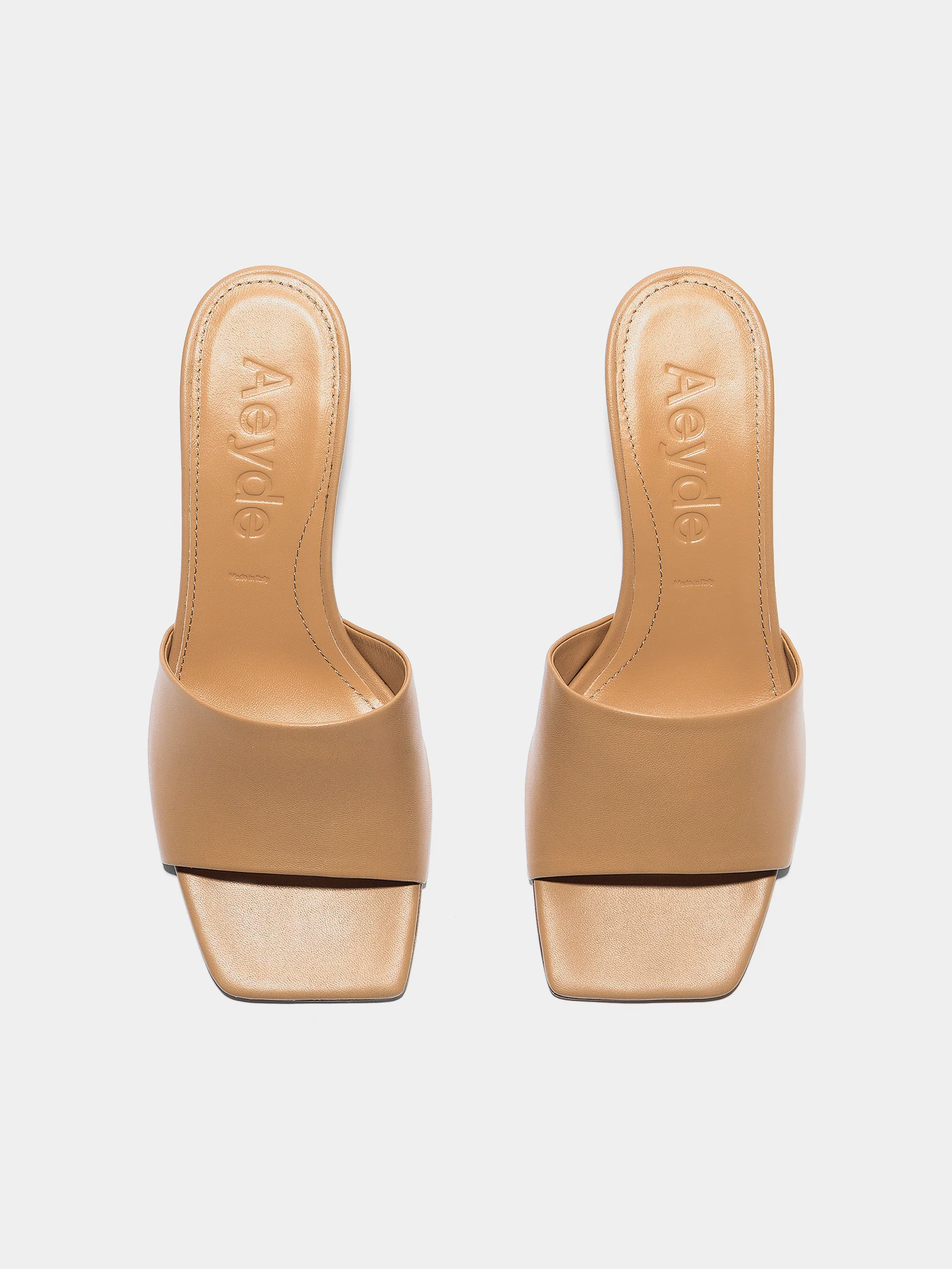Jessie Square-Toe Sandals - Image 5