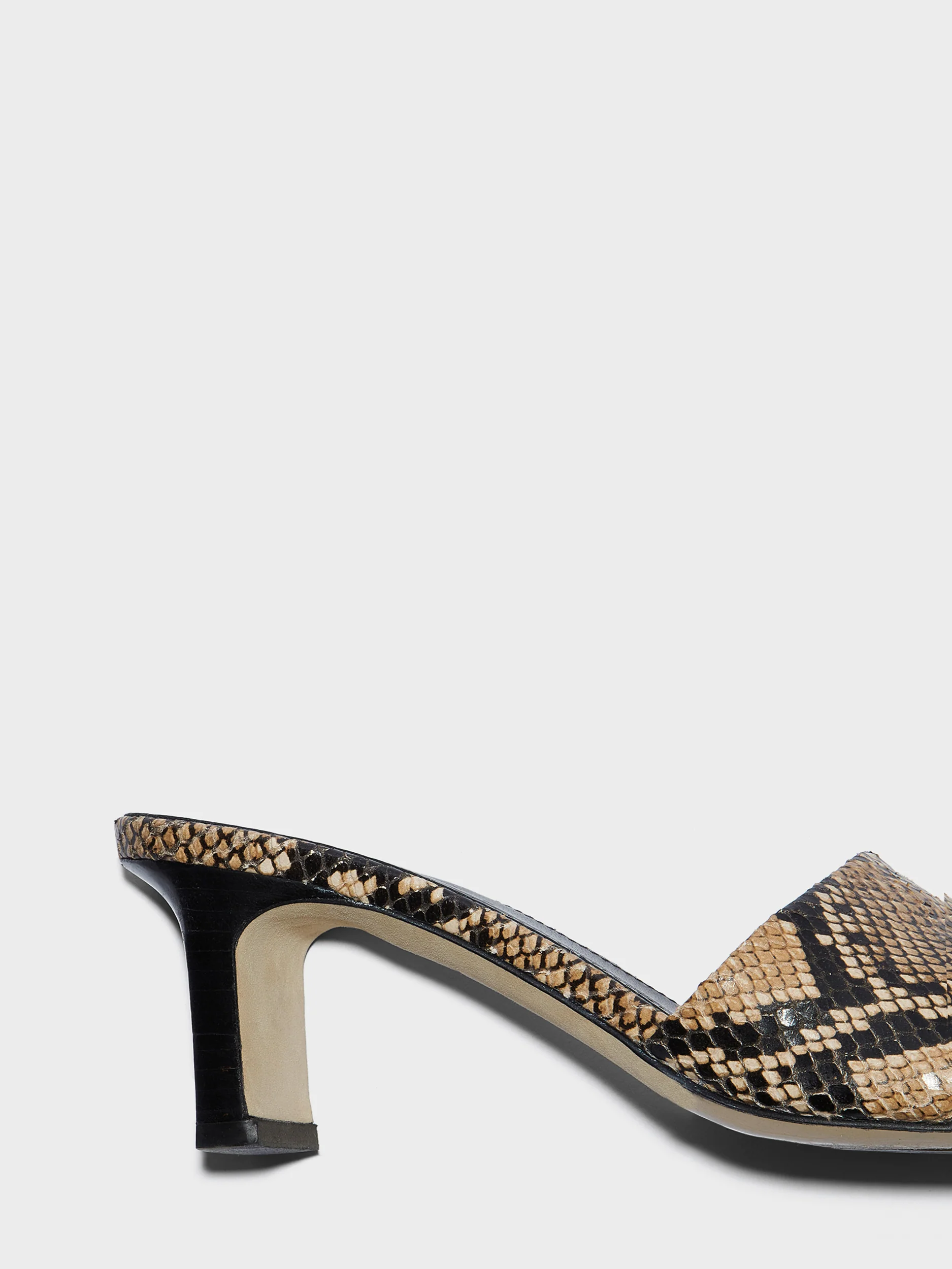 Jessie Square-Toe Sandals - Image 4