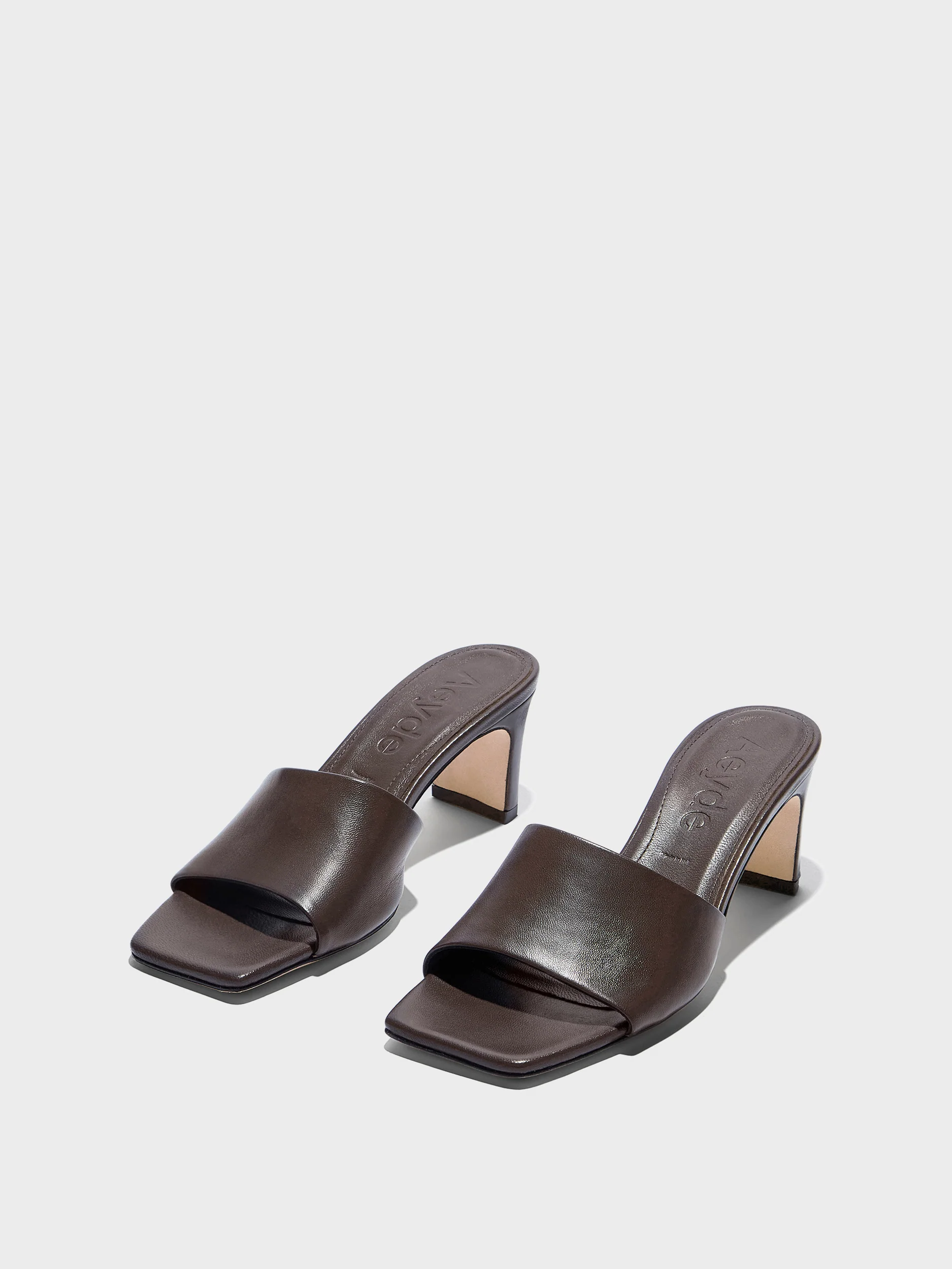 Jessie Square-Toe Sandals - Image 3