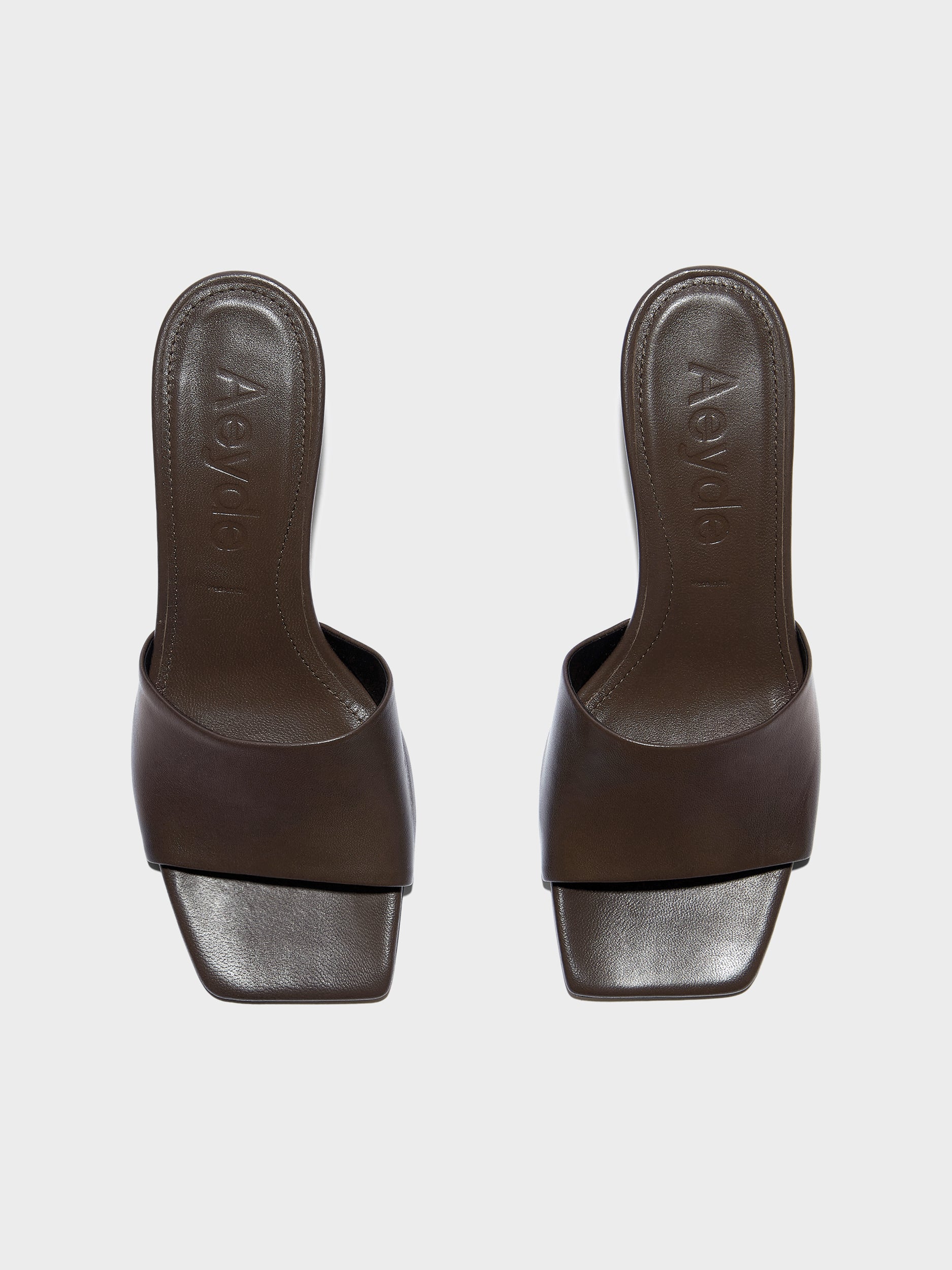 Jessie Square-Toe Sandals - Image 5