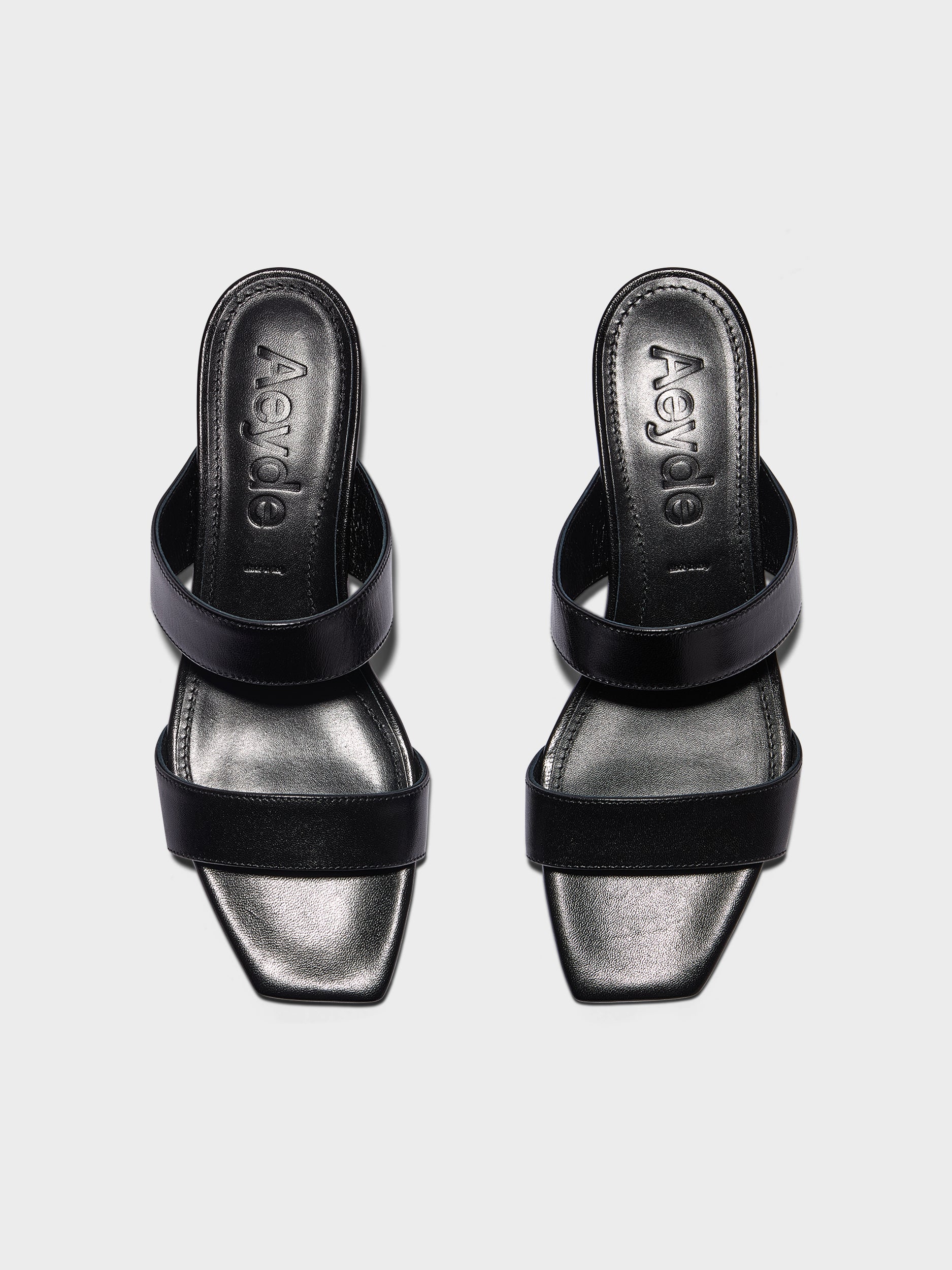 Kemi Square-Toe Sandals - Image 5