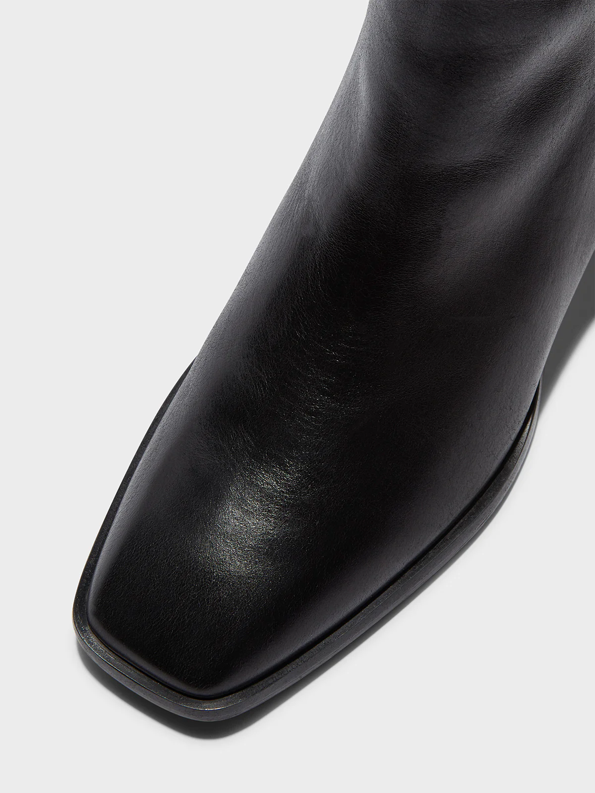 Lee Leather Ankle Boots - Image 3