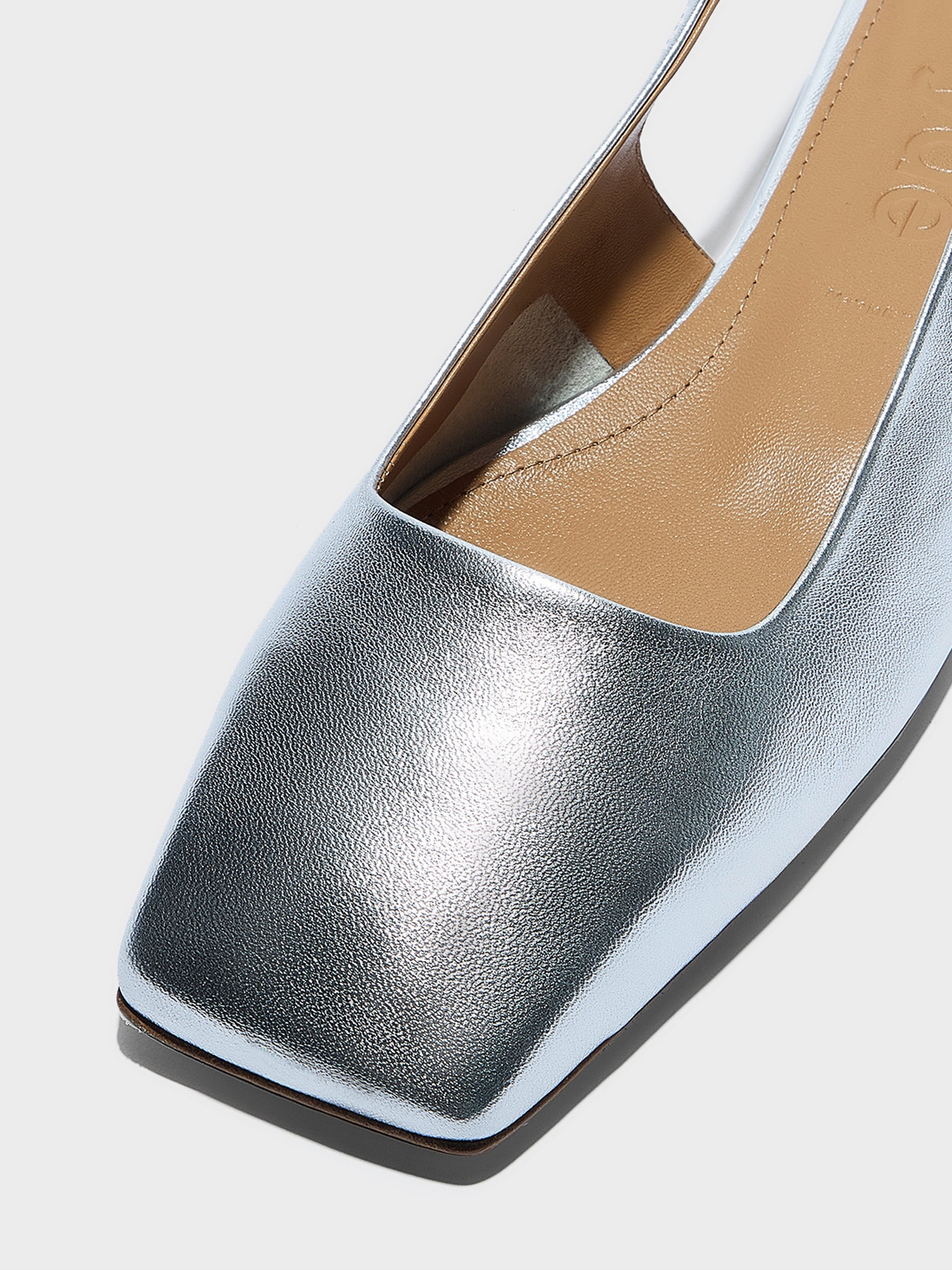 Liya Slingback Flats - Image 4
