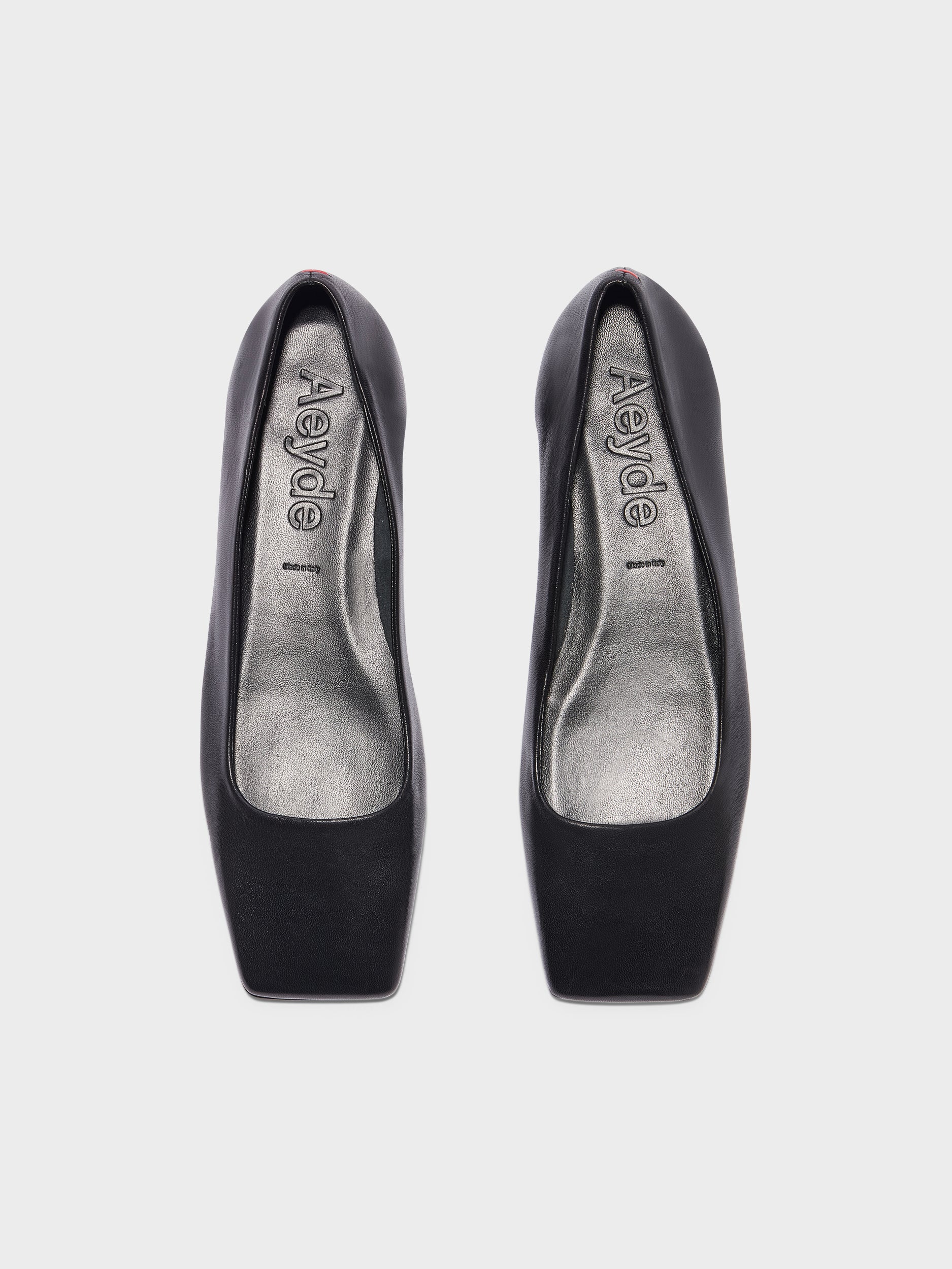 Matti Square-Toe Flats - Image 5