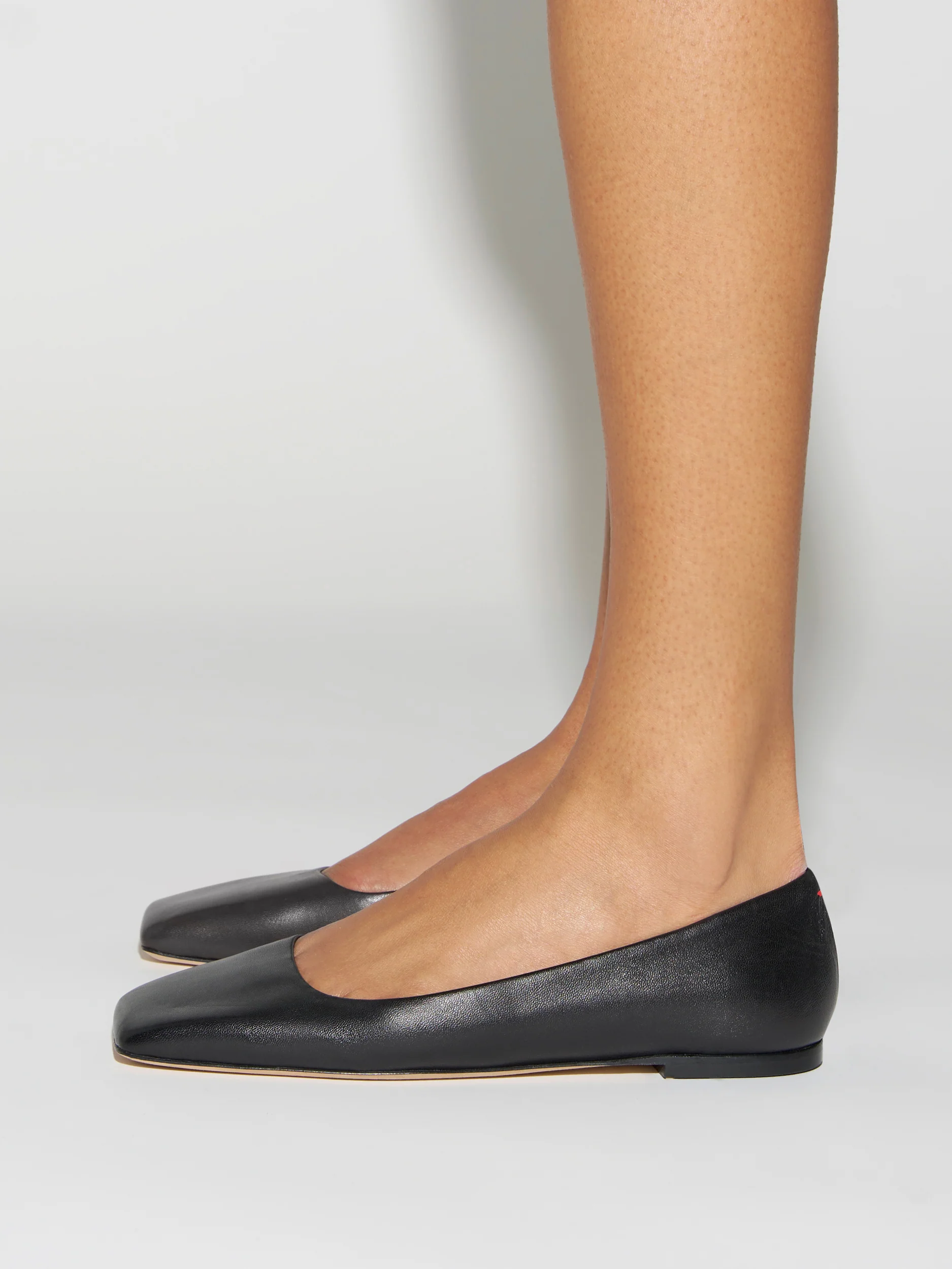 Matti Square-Toe Flats - Image 6