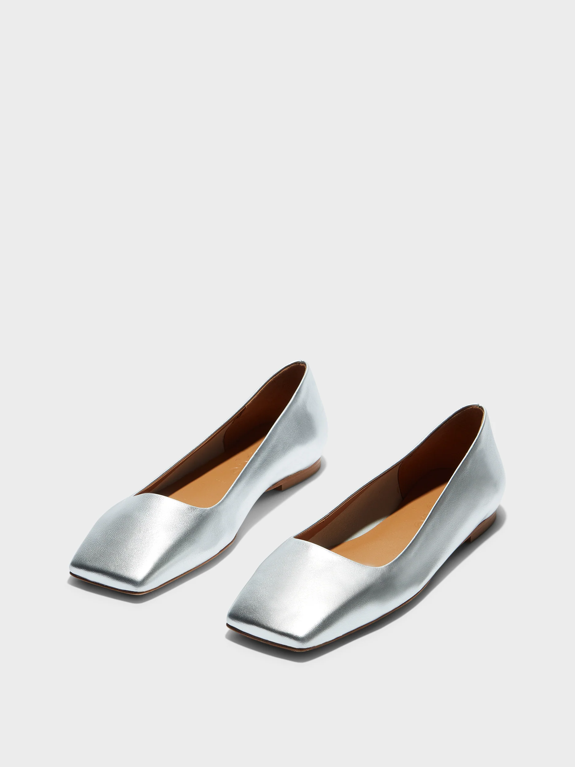 Matti Square-Toe Flats - Image 3