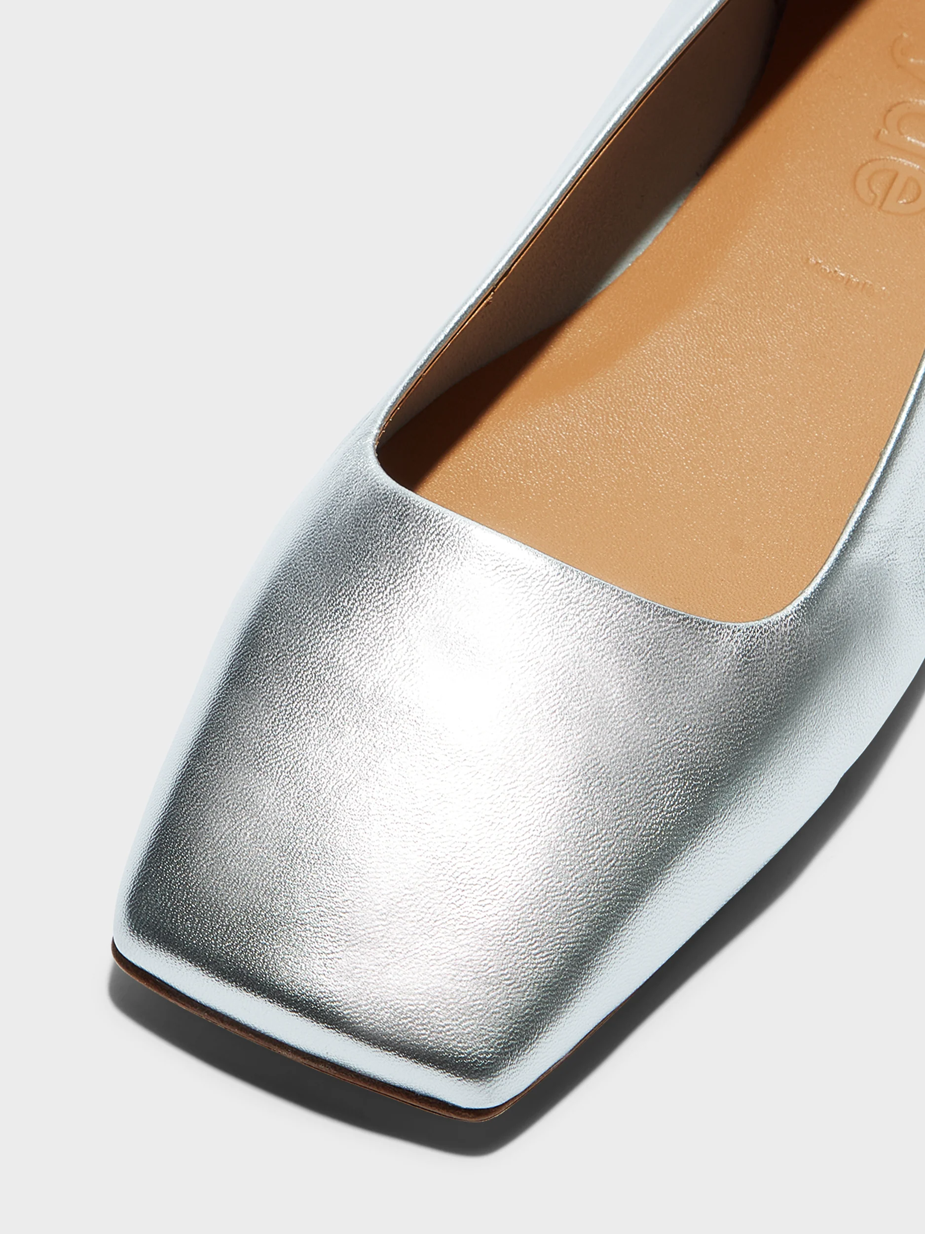 Matti Square-Toe Flats - Image 4