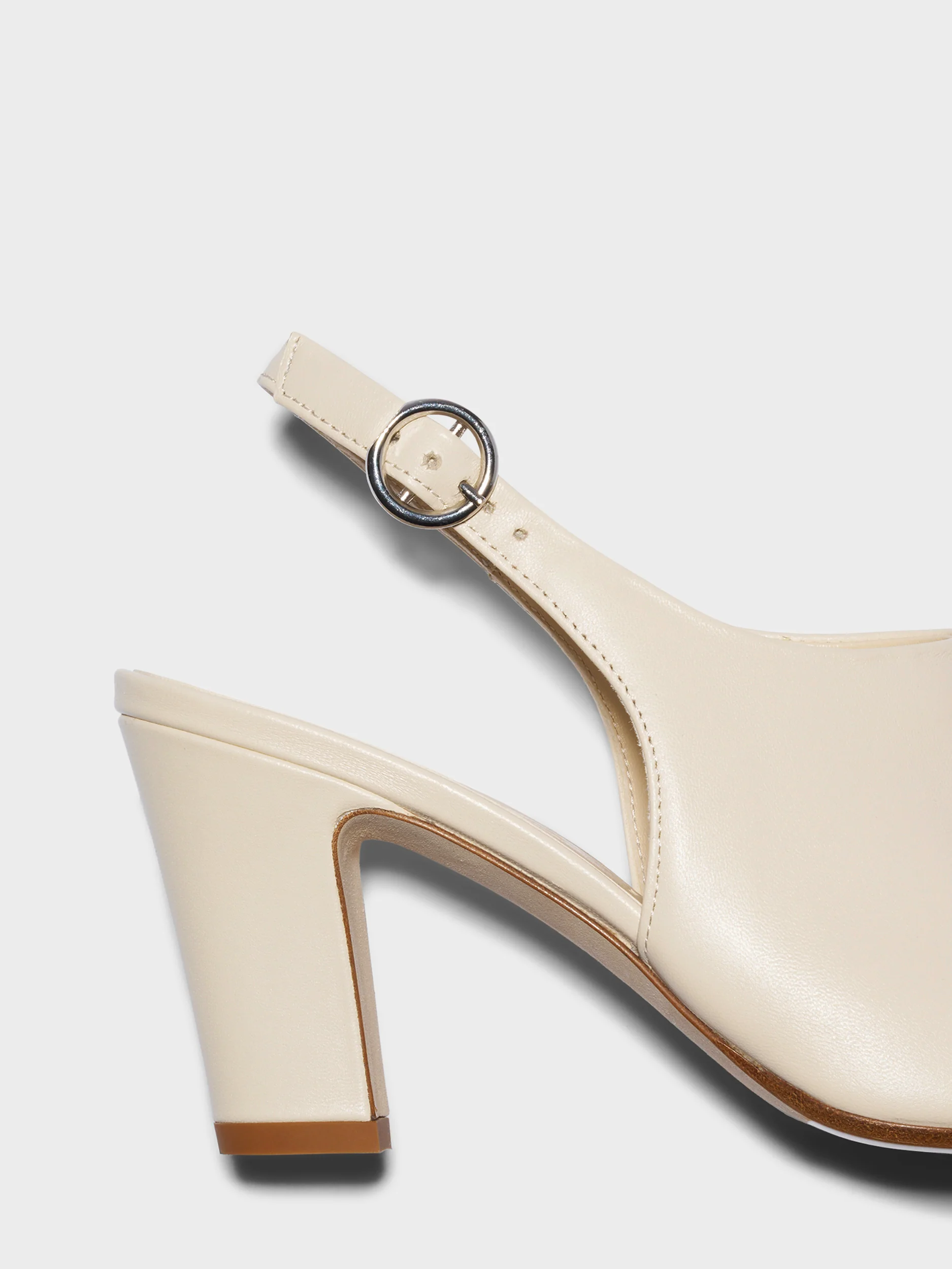Maude Slingback Mules - Image 4
