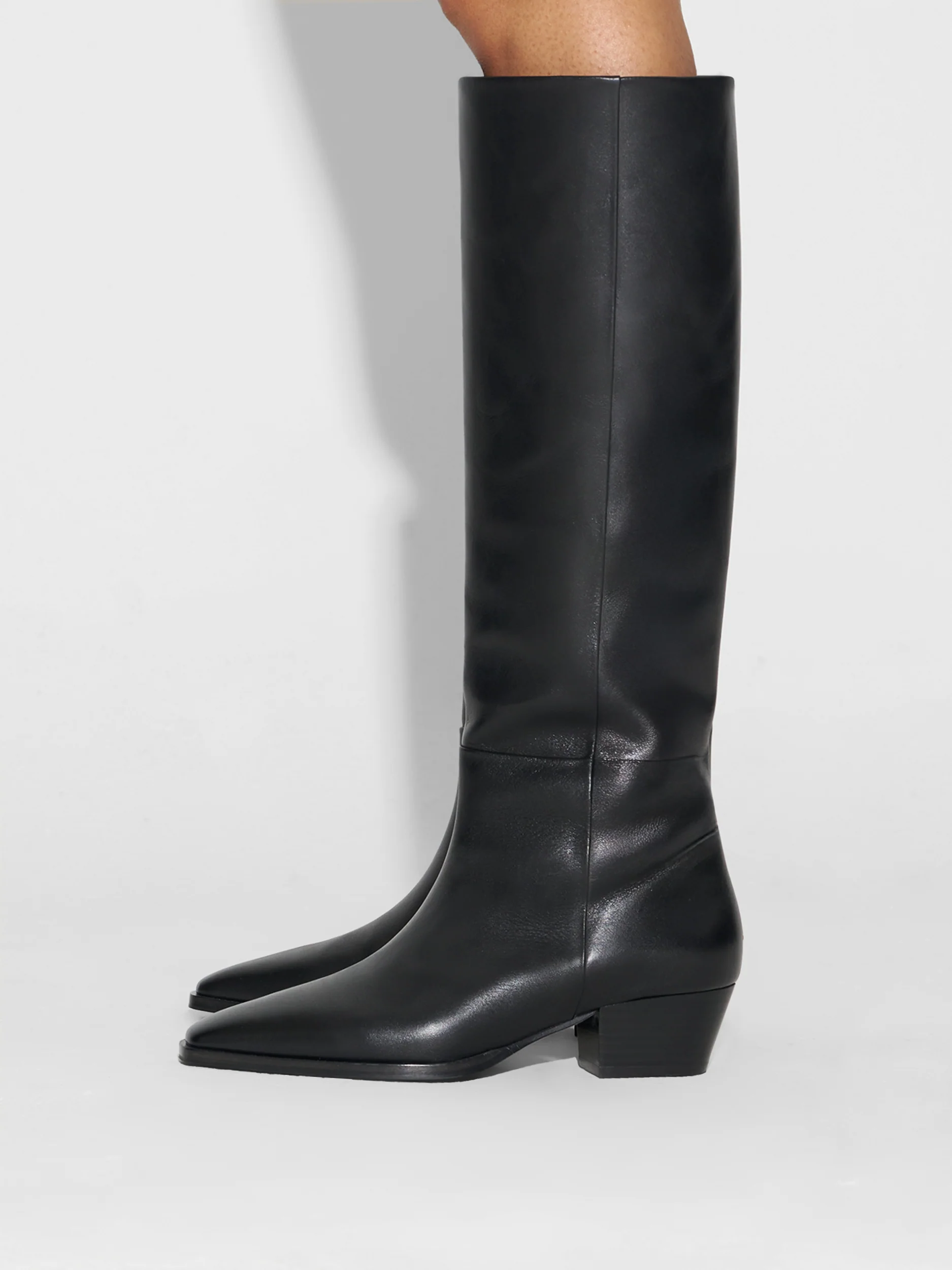 Medea Knee-High Boots - Image 6