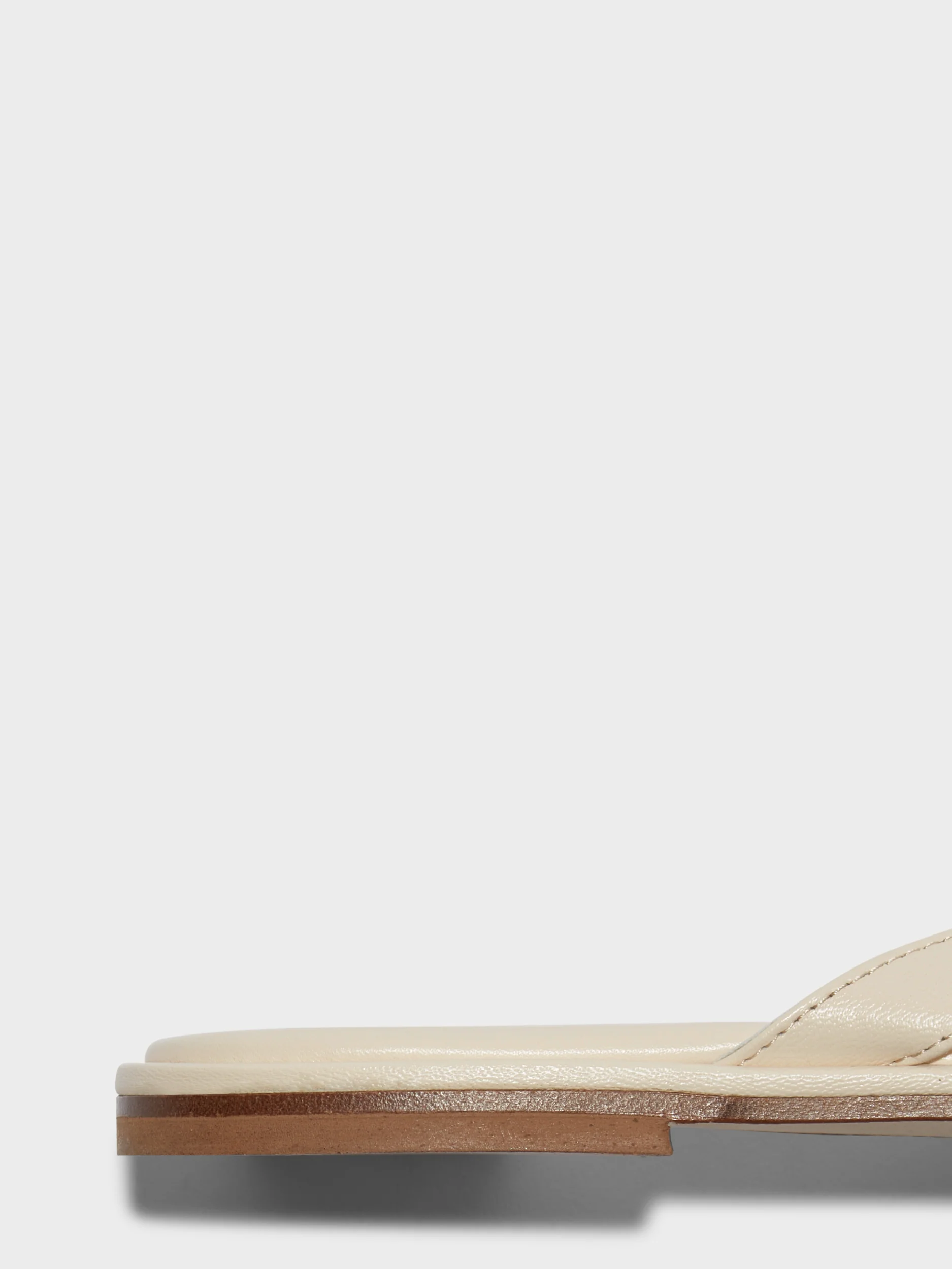Melody Leather Thong Sandal - Image 4