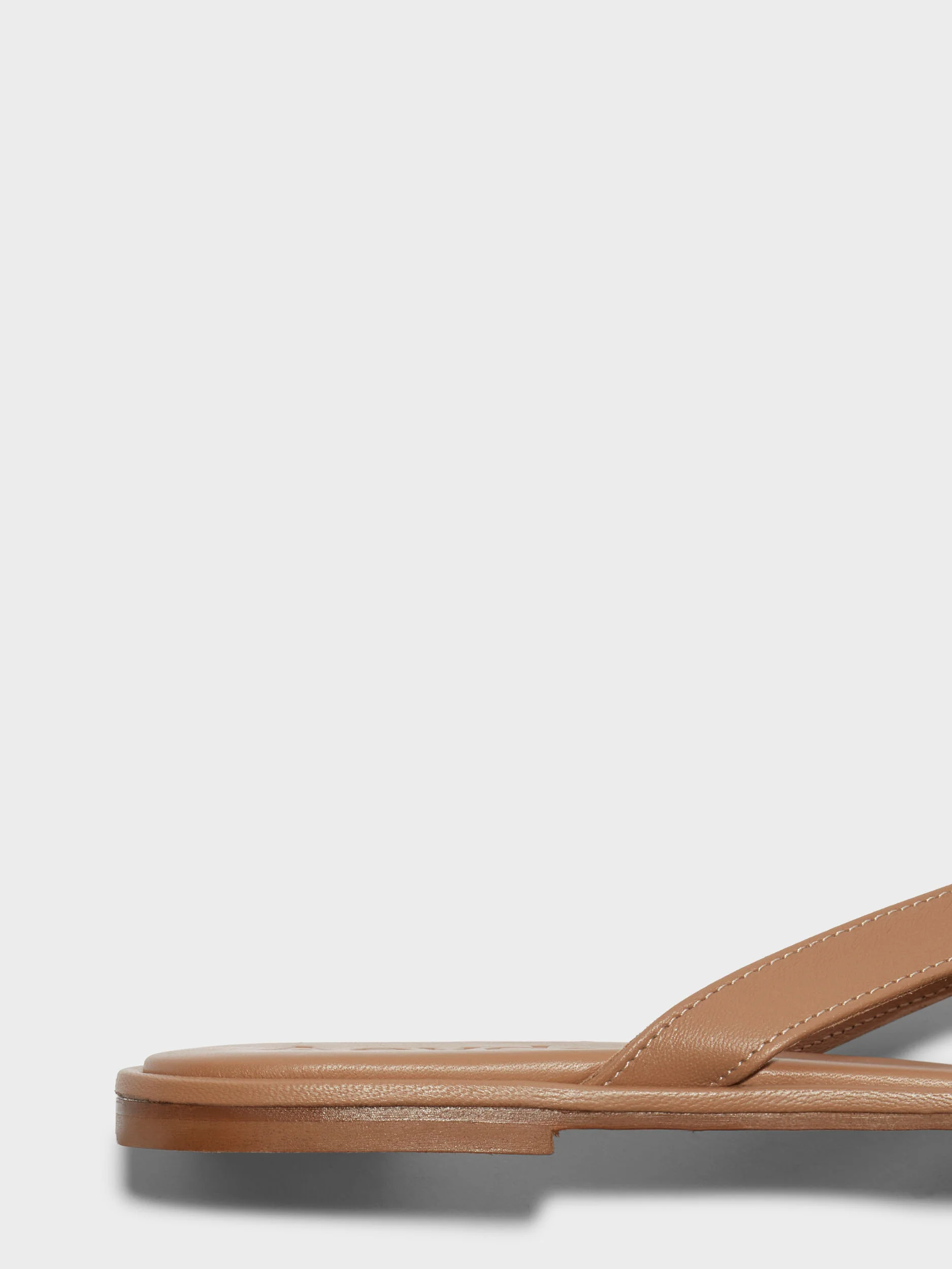 Melody Leather Thong Sandal - Image 4
