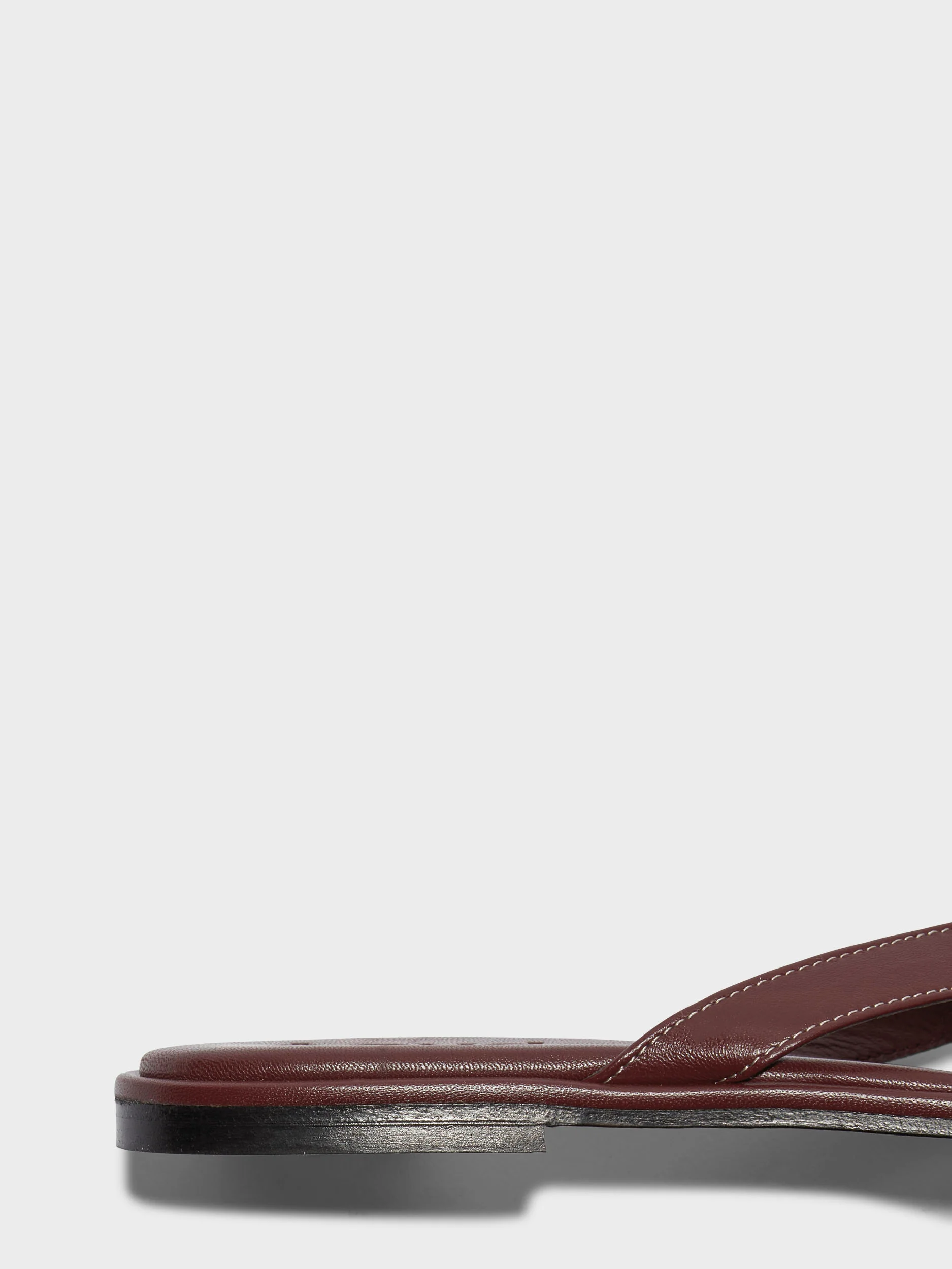 Melody Leather Thong Sandal - Image 4