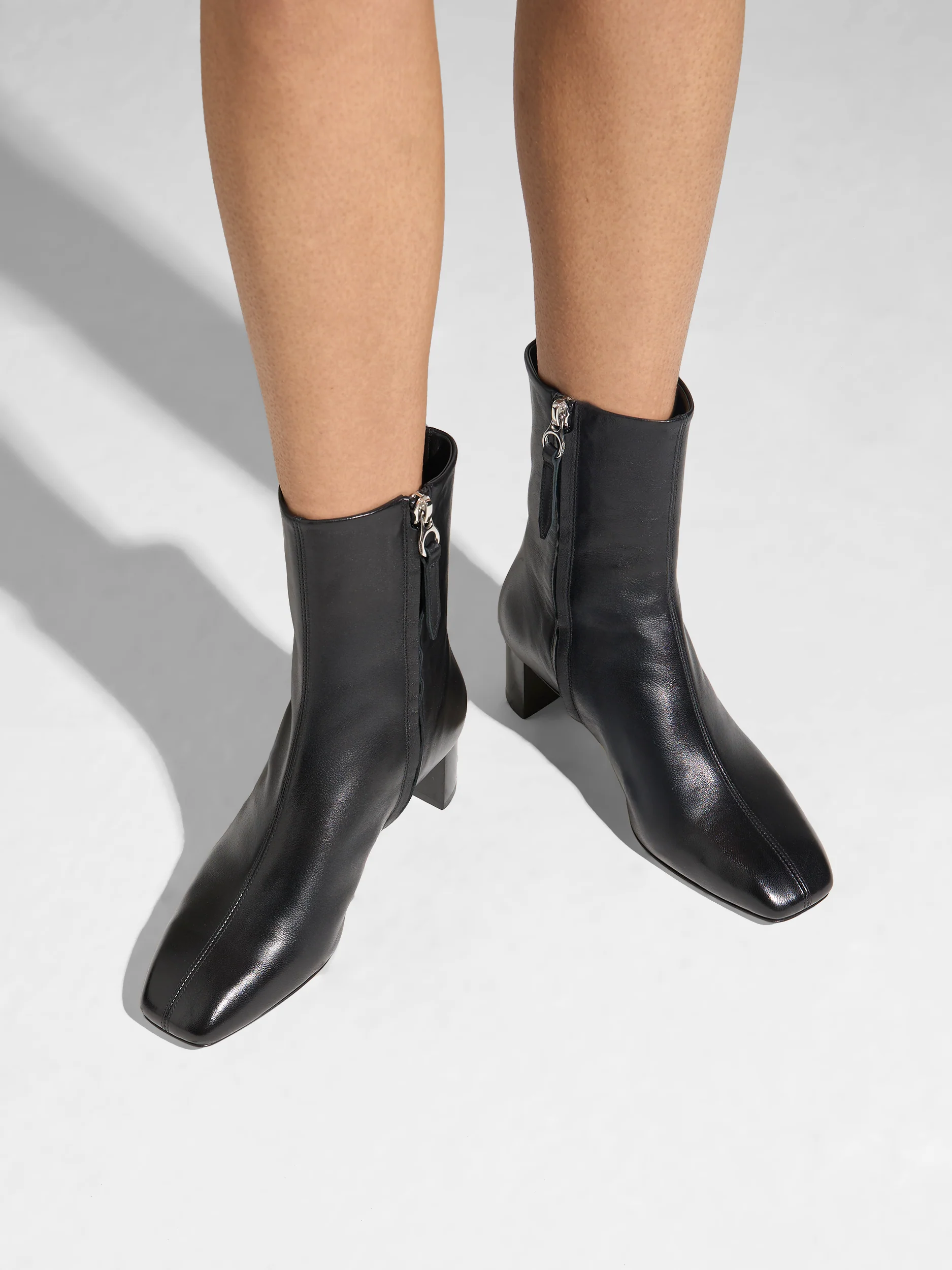 Millie Low Ankle Boots - Image 2