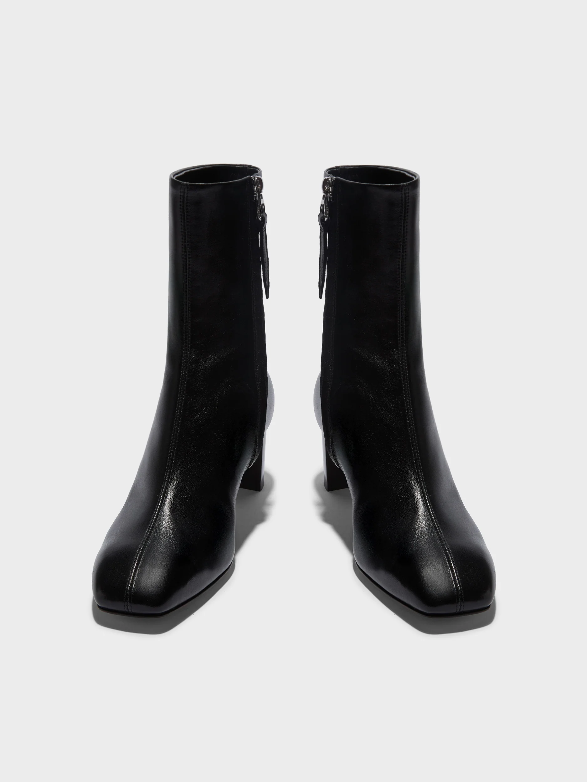 Millie Low Ankle Boots - Image 5