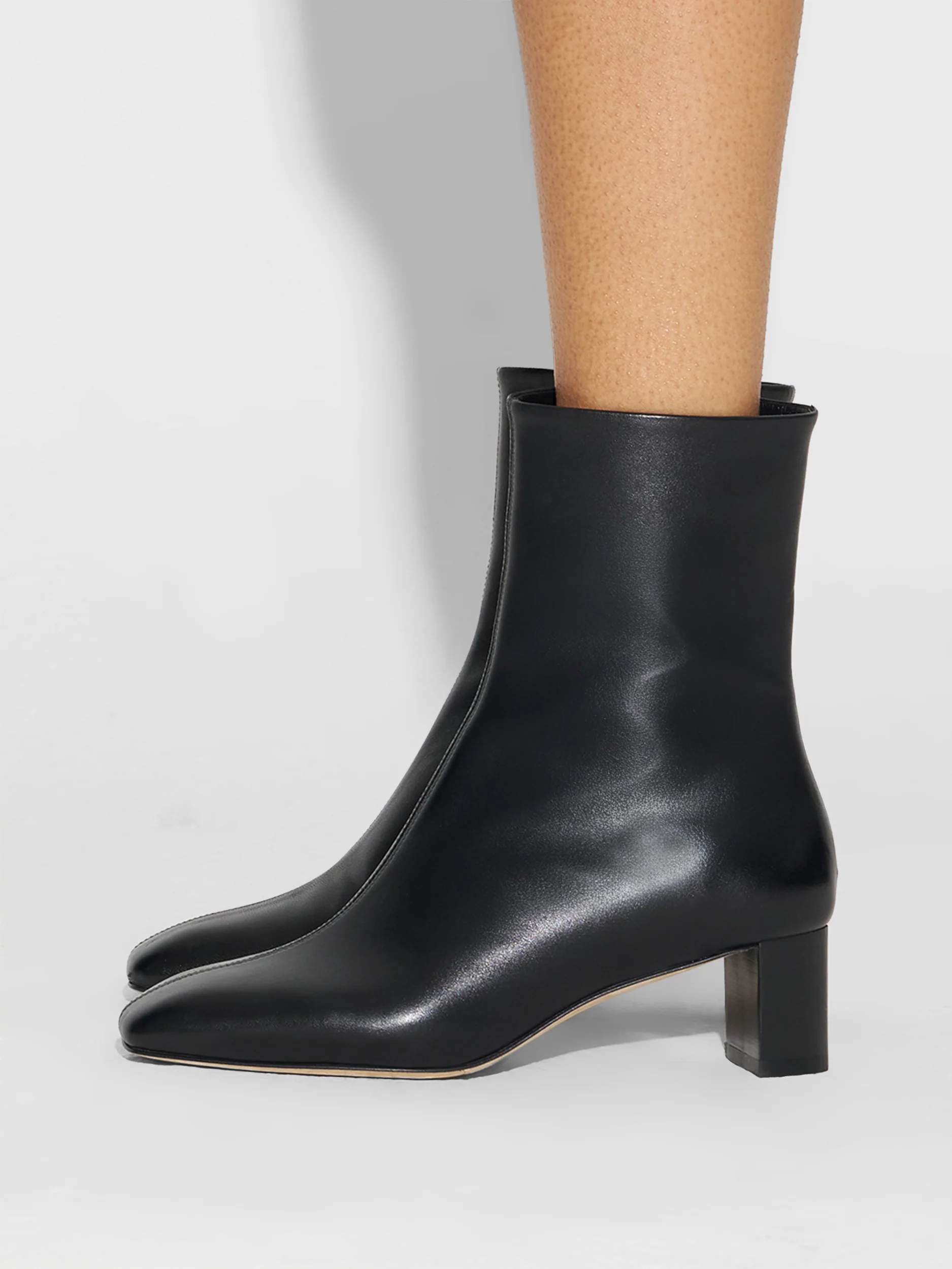 Millie Low Ankle Boots - Image 6
