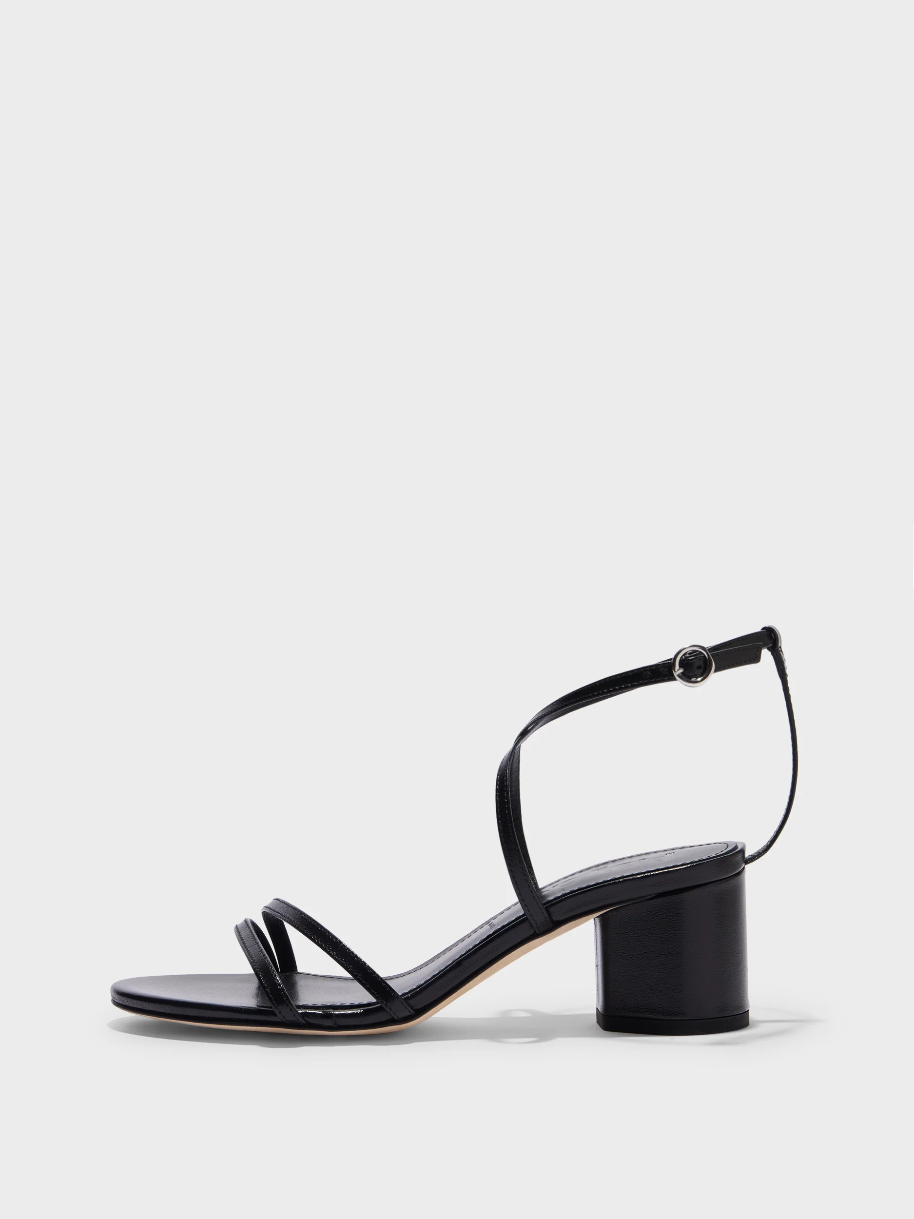 Mirella Block-Heel Sandals