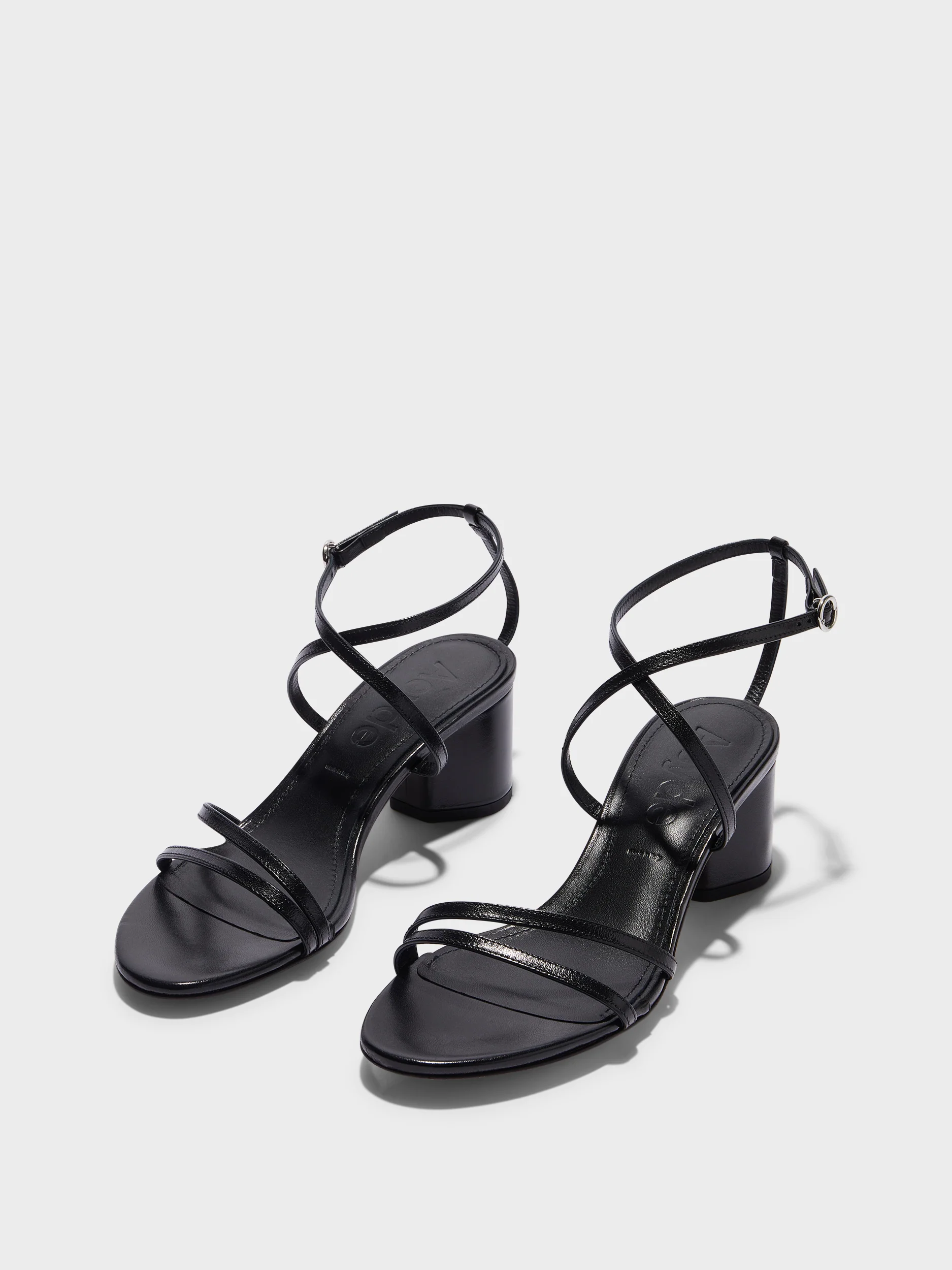 Mirella Block-Heel Sandals - Image 3