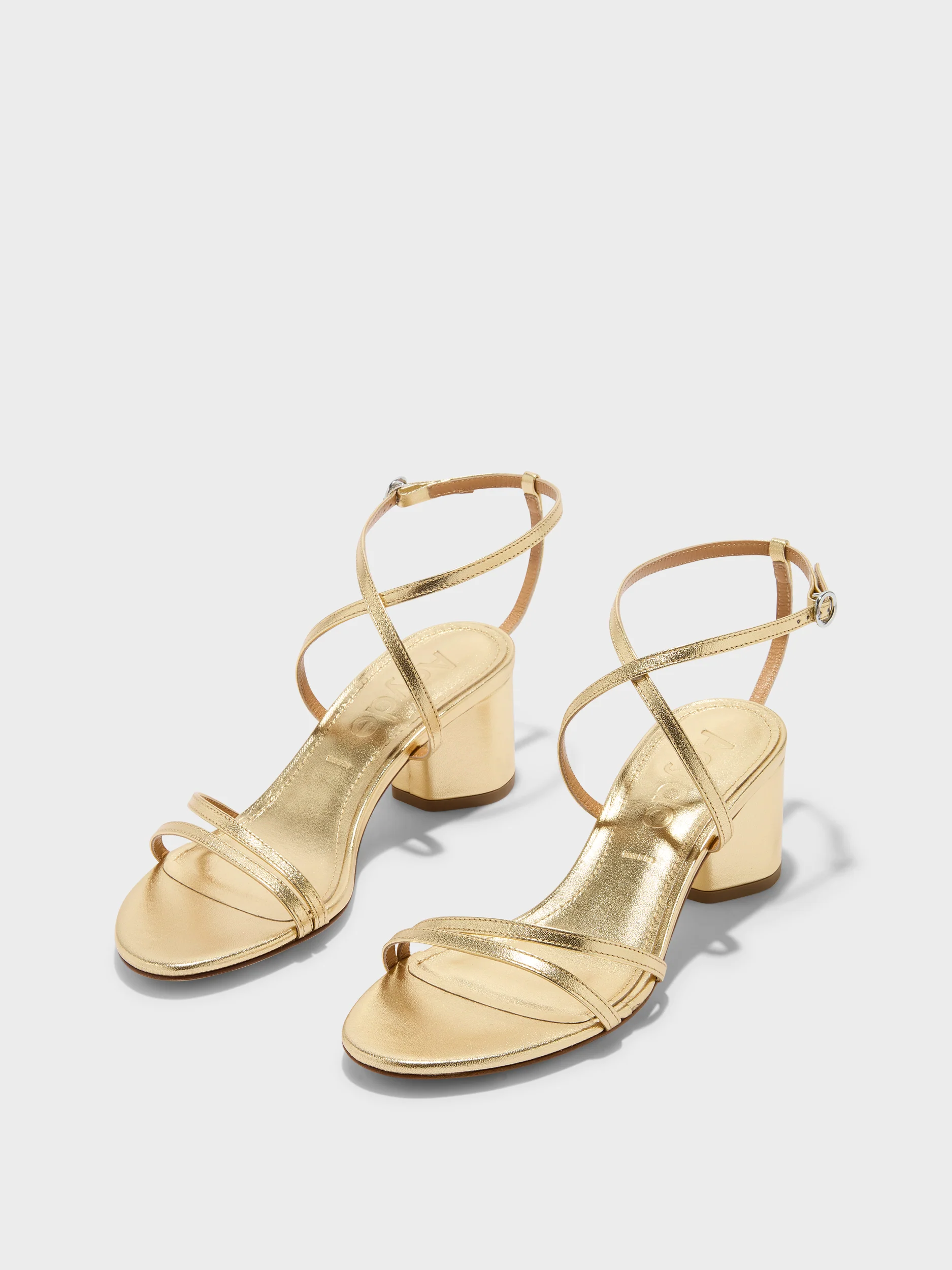 Mirella Block-Heel Sandals - Image 3