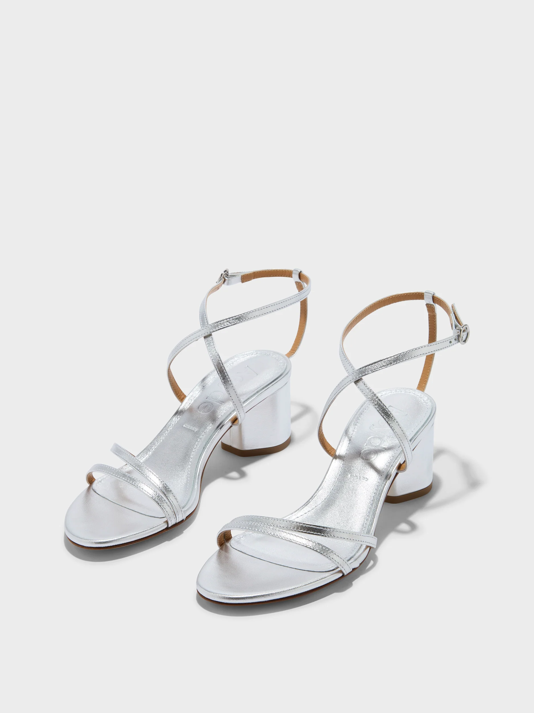 Mirella Block-Heel Sandals - Image 3