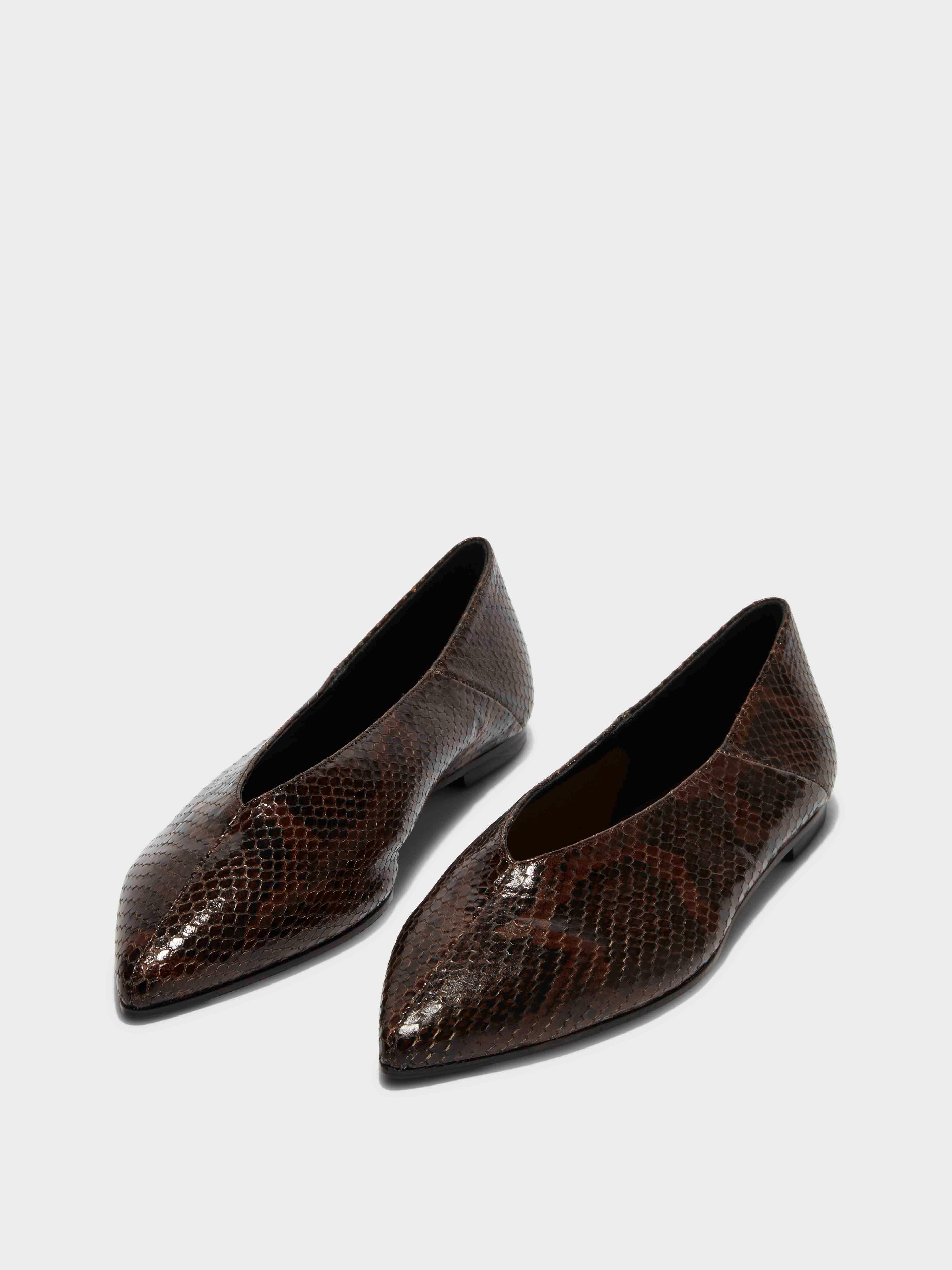 Moa Pointed-Toe Flats - Image 2