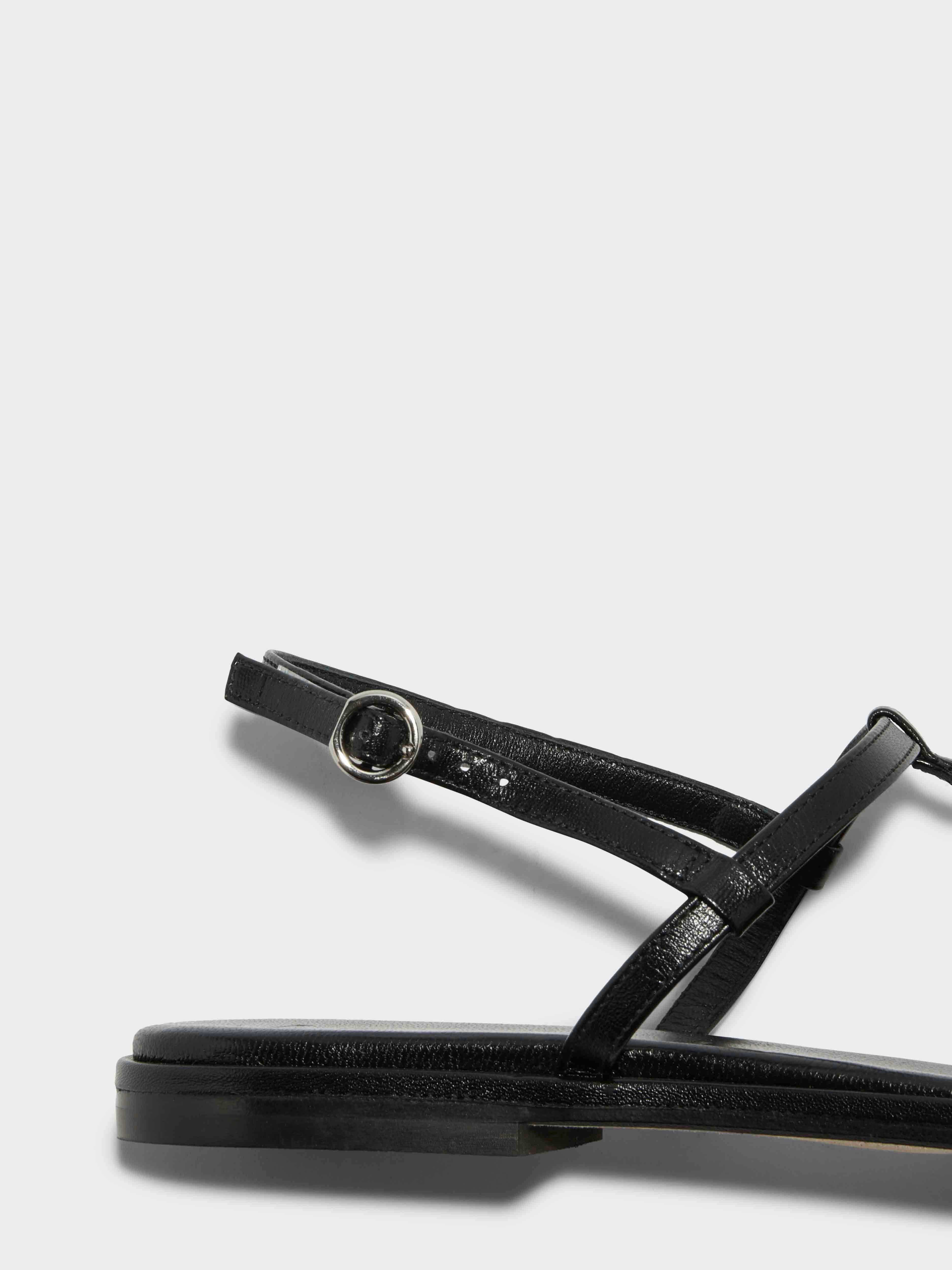 Nala T-Bar Sandals - Image 4