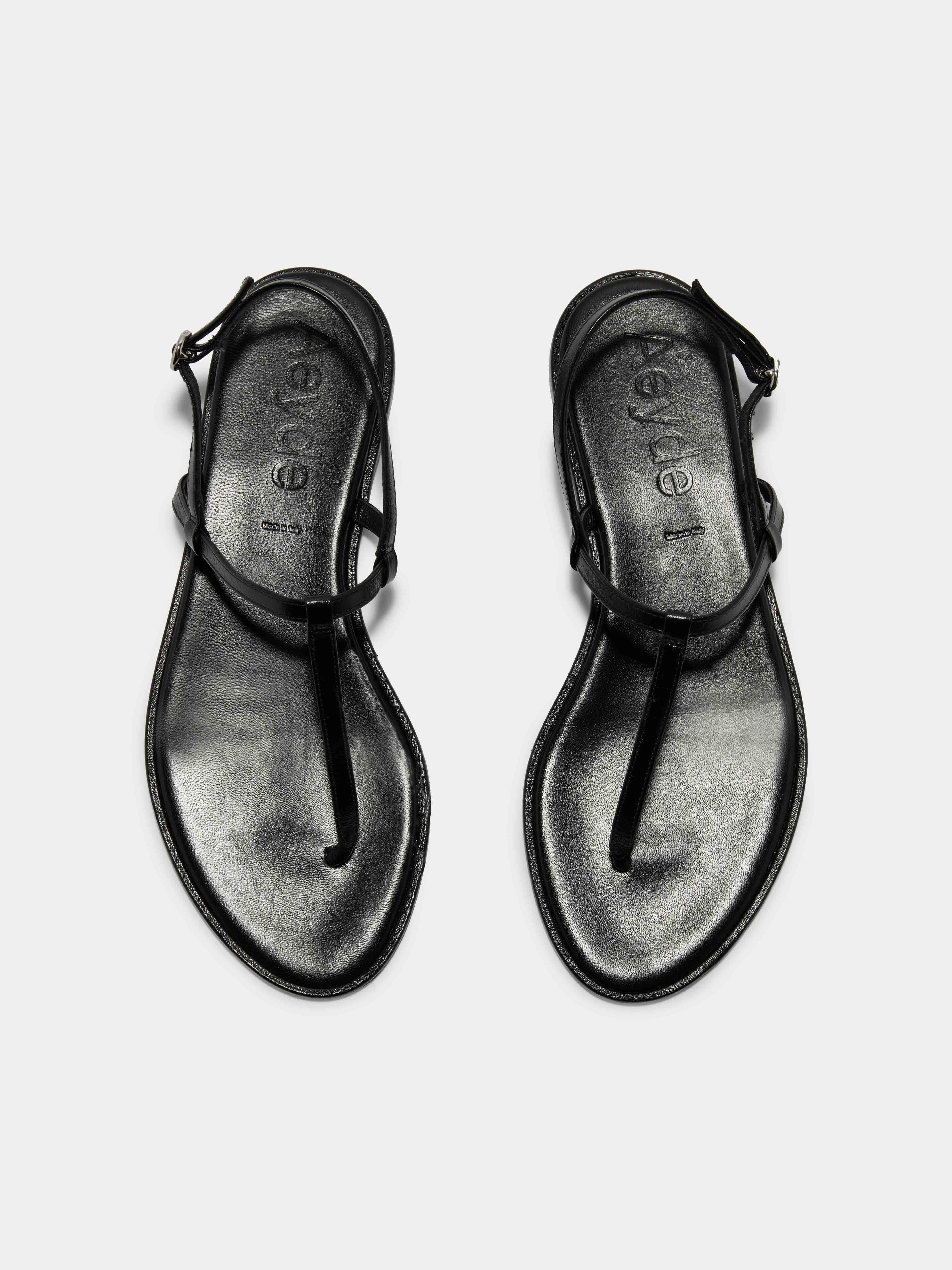 Nala T-Bar Sandals - Image 5