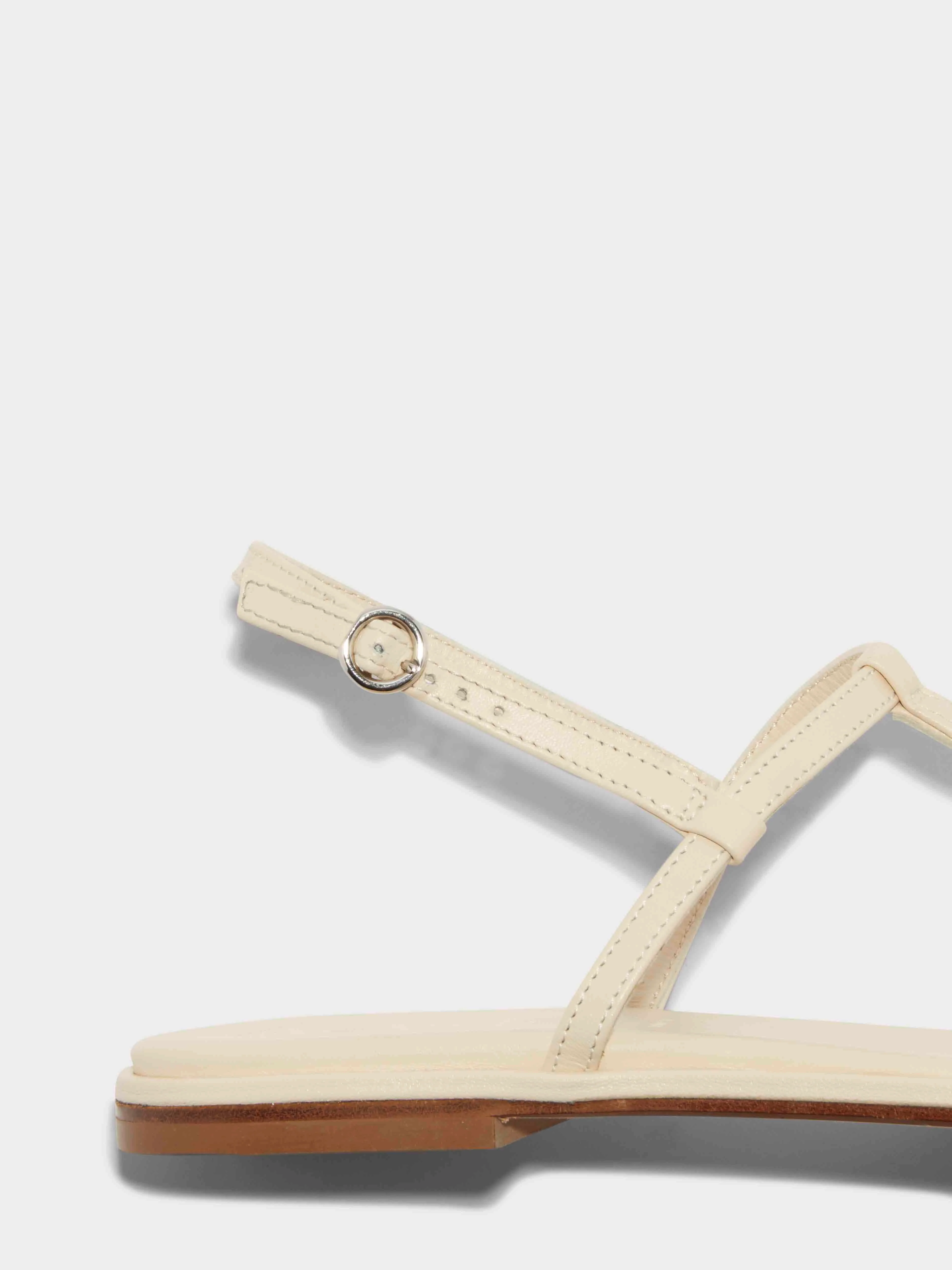 Nala T-Bar Sandals - Image 4