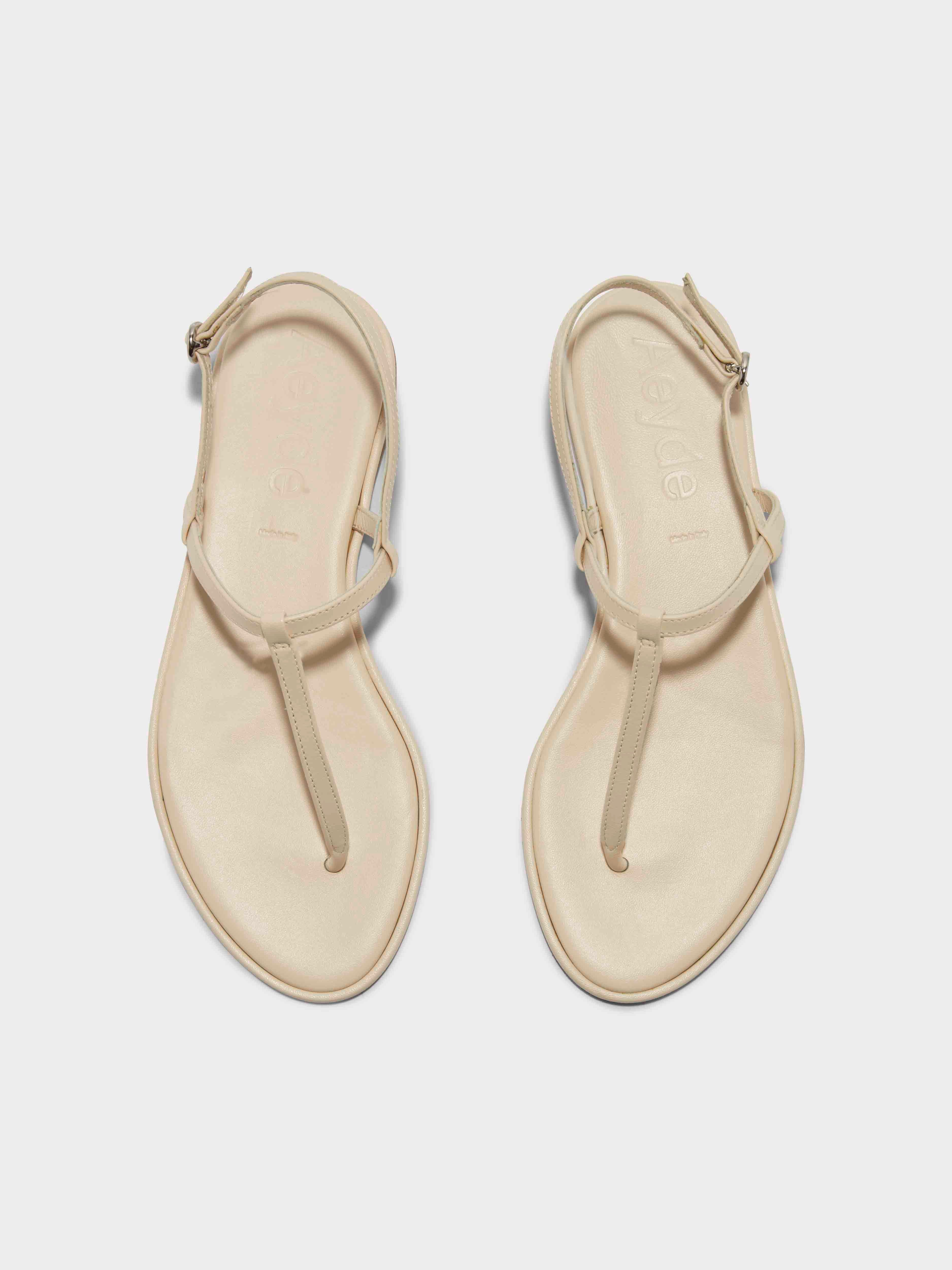 Nala T-Bar Sandals - Image 5