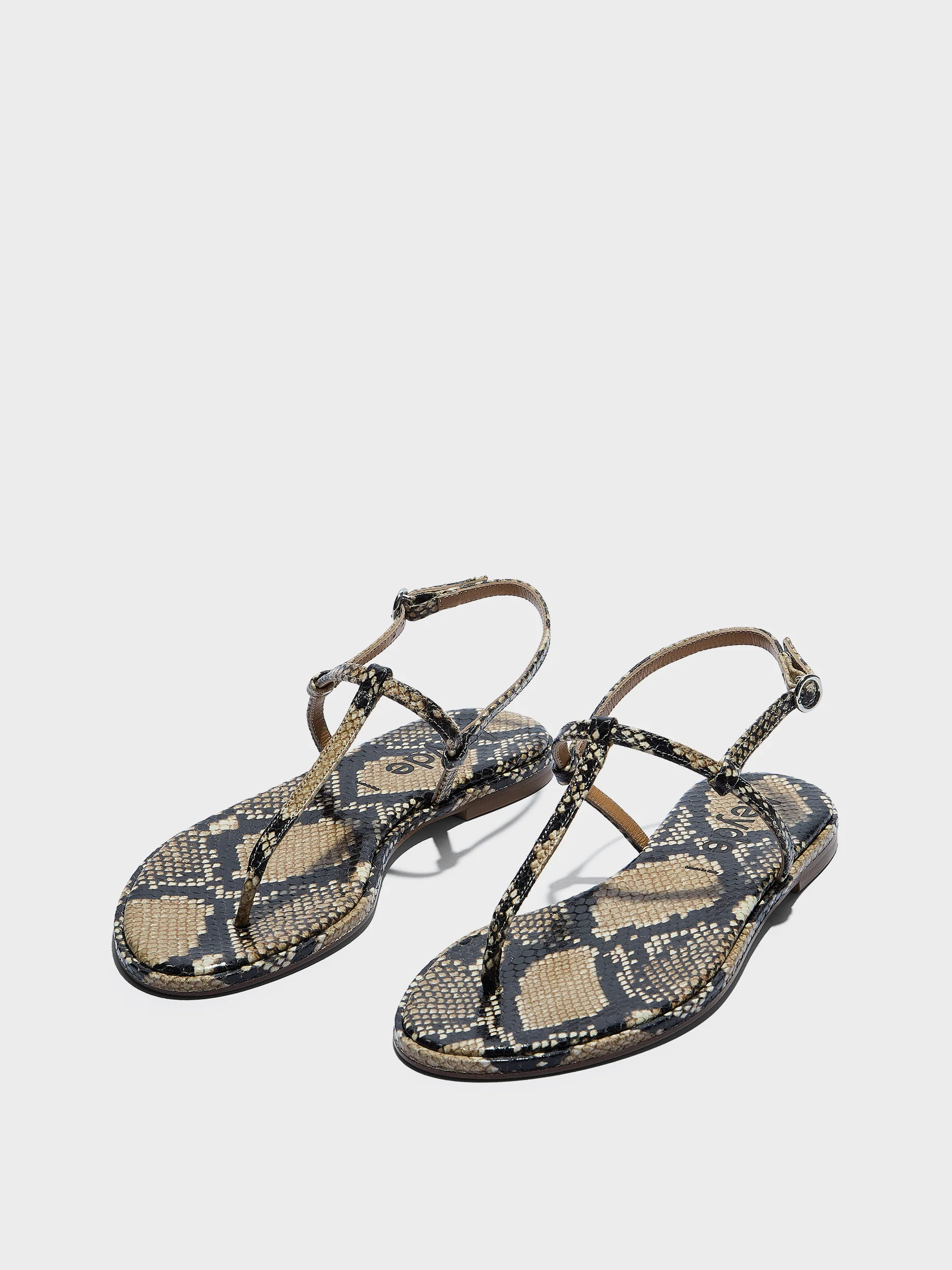 Nala T-Bar Sandals - Image 3