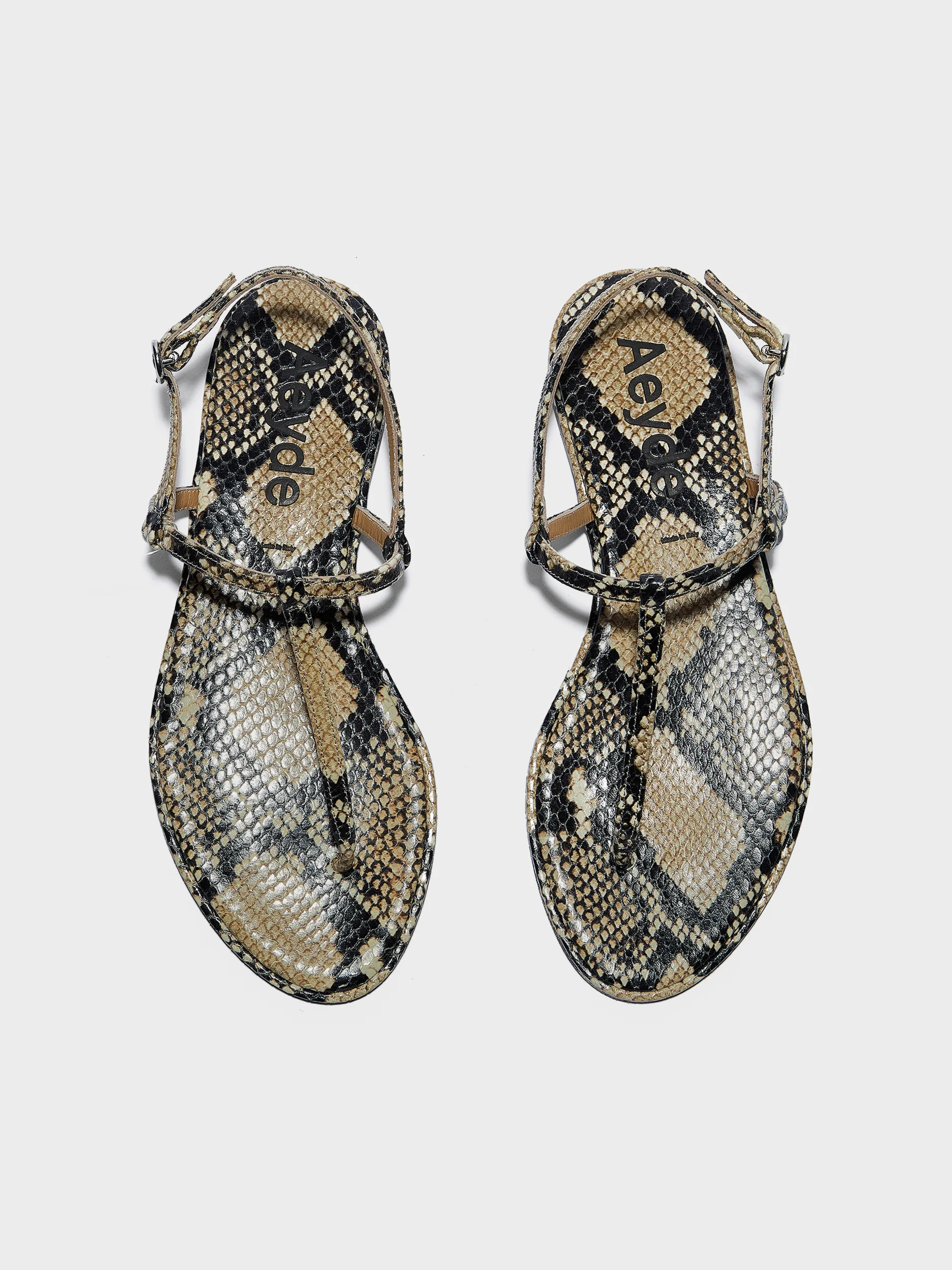 Nala T-Bar Sandals - Image 5