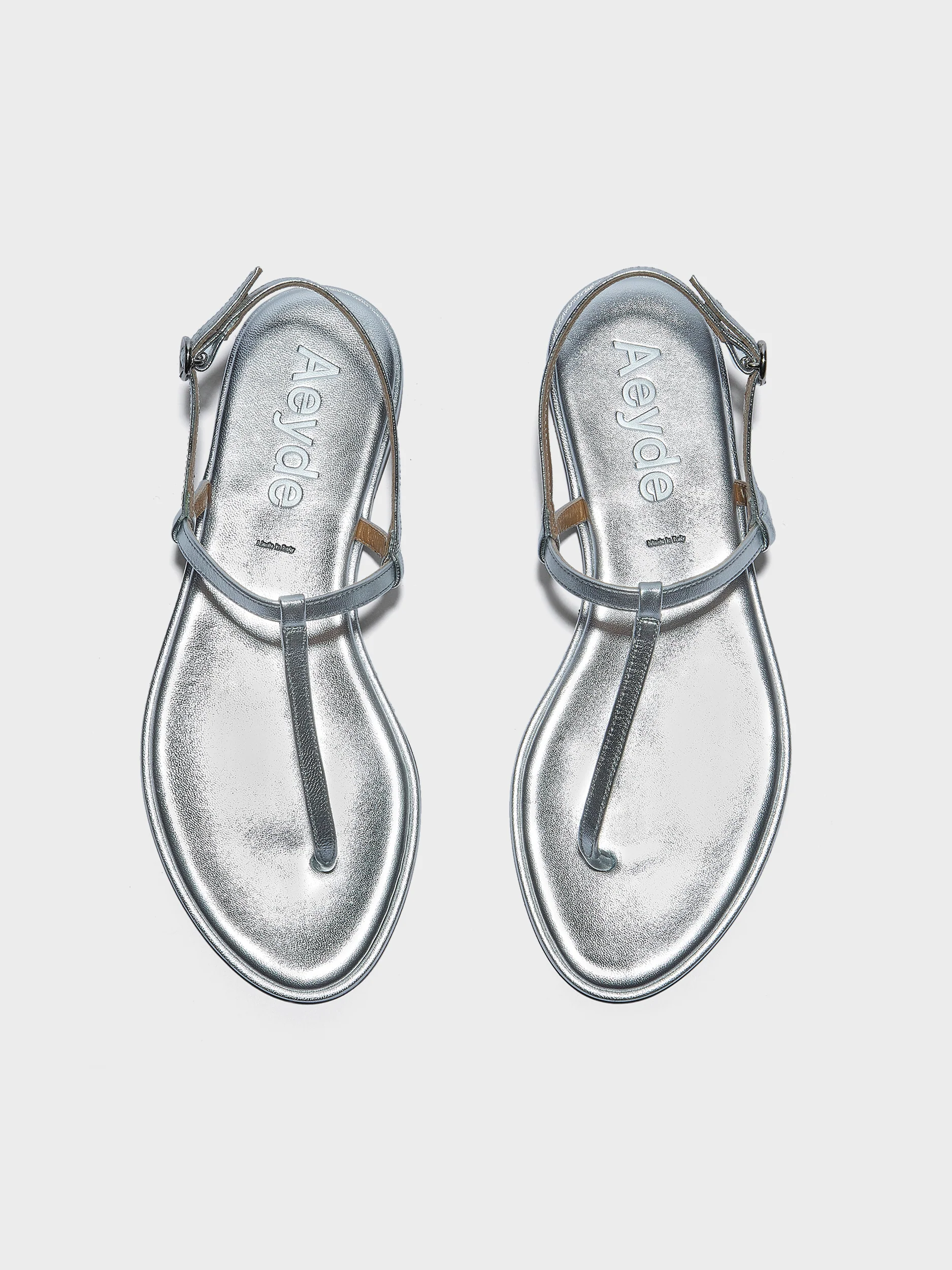 Nala T-Bar Sandals - Image 5