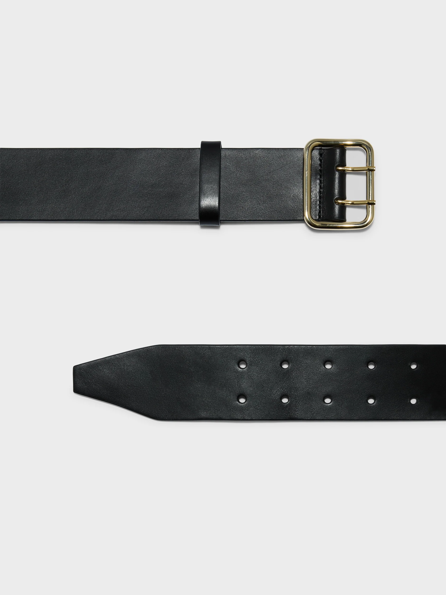 Nari Leather Belt - Image 2