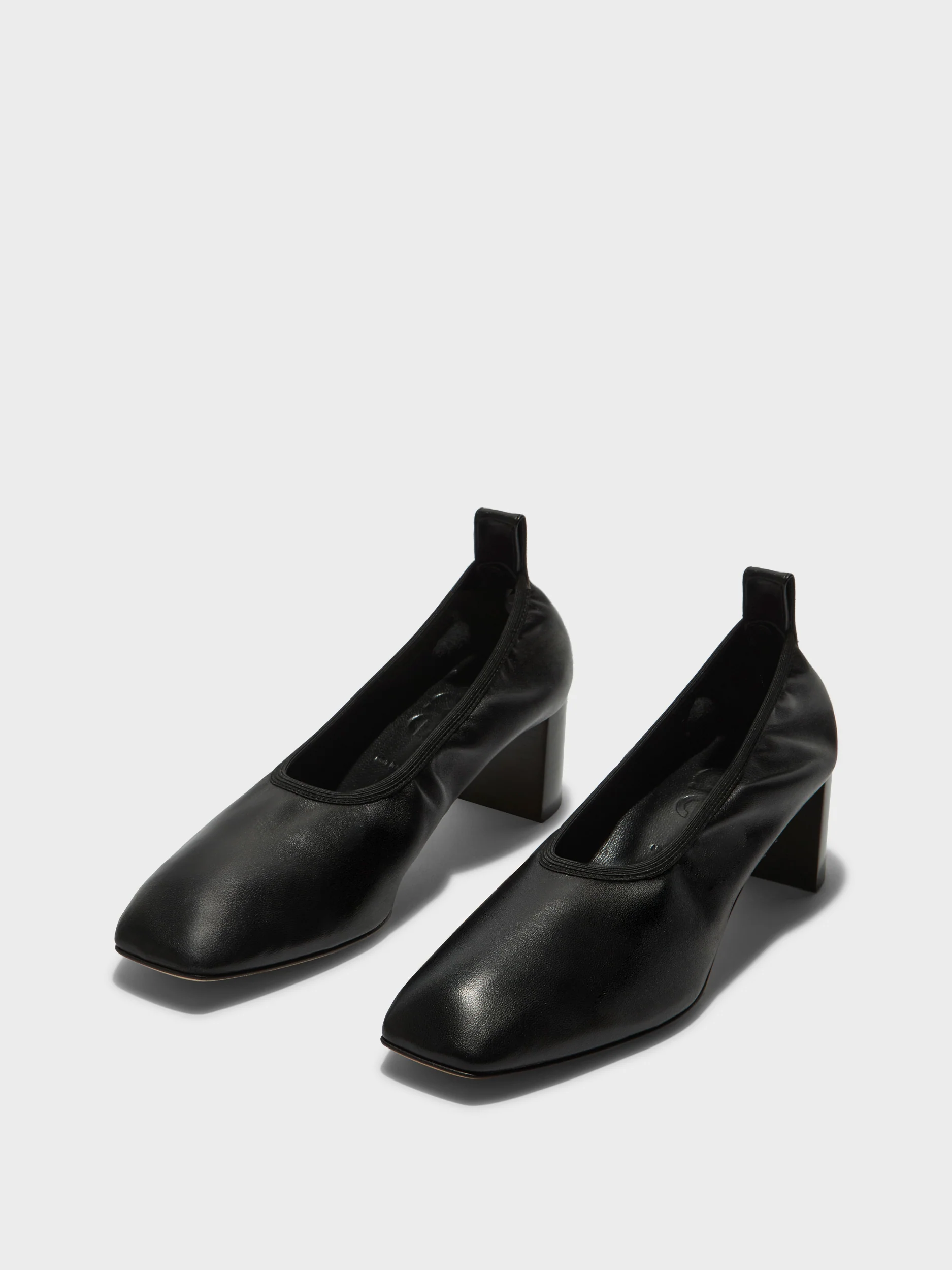 Narissa Ruched Pumps - Image 3