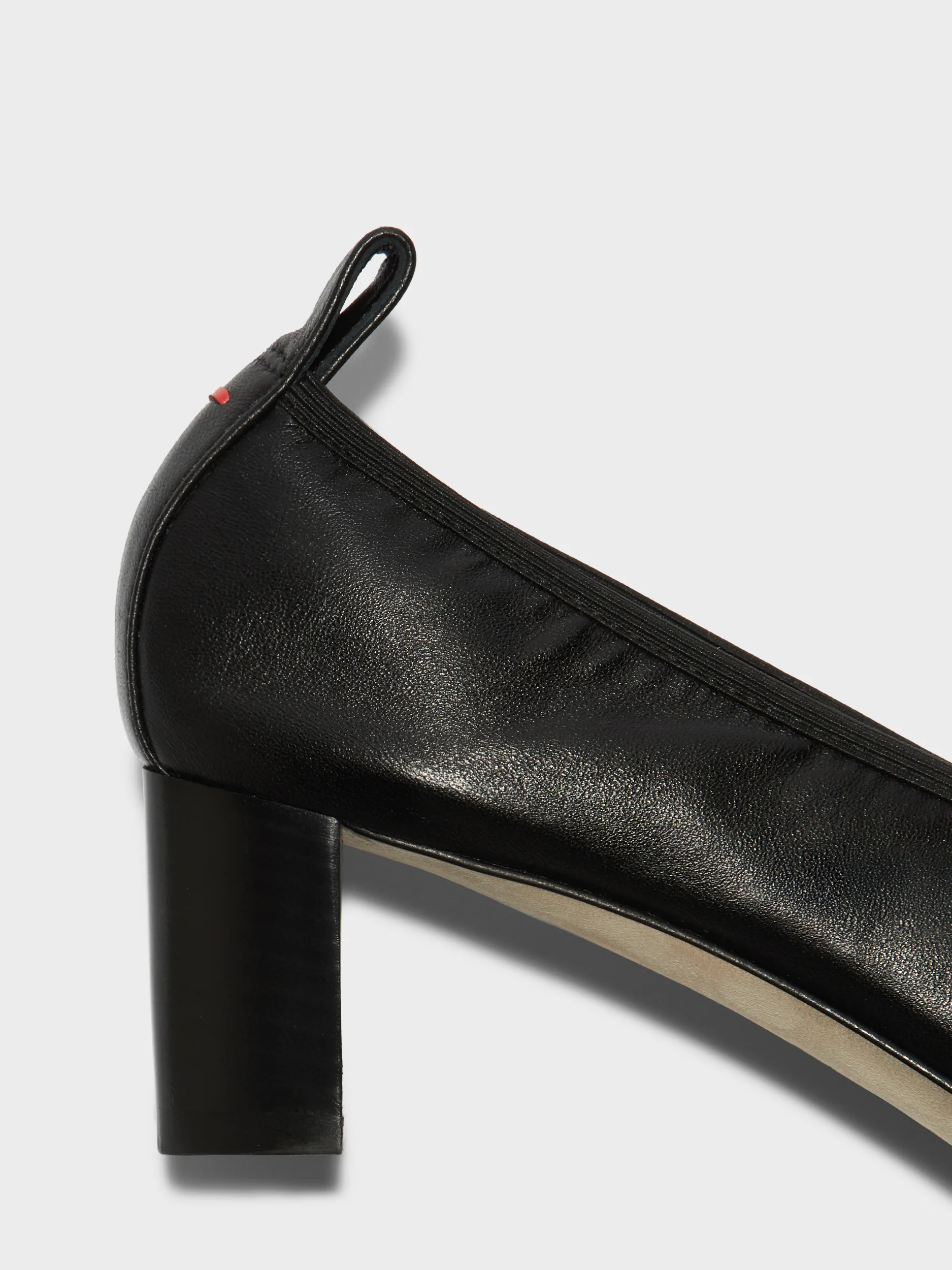 Narissa Ruched Pumps - Image 4