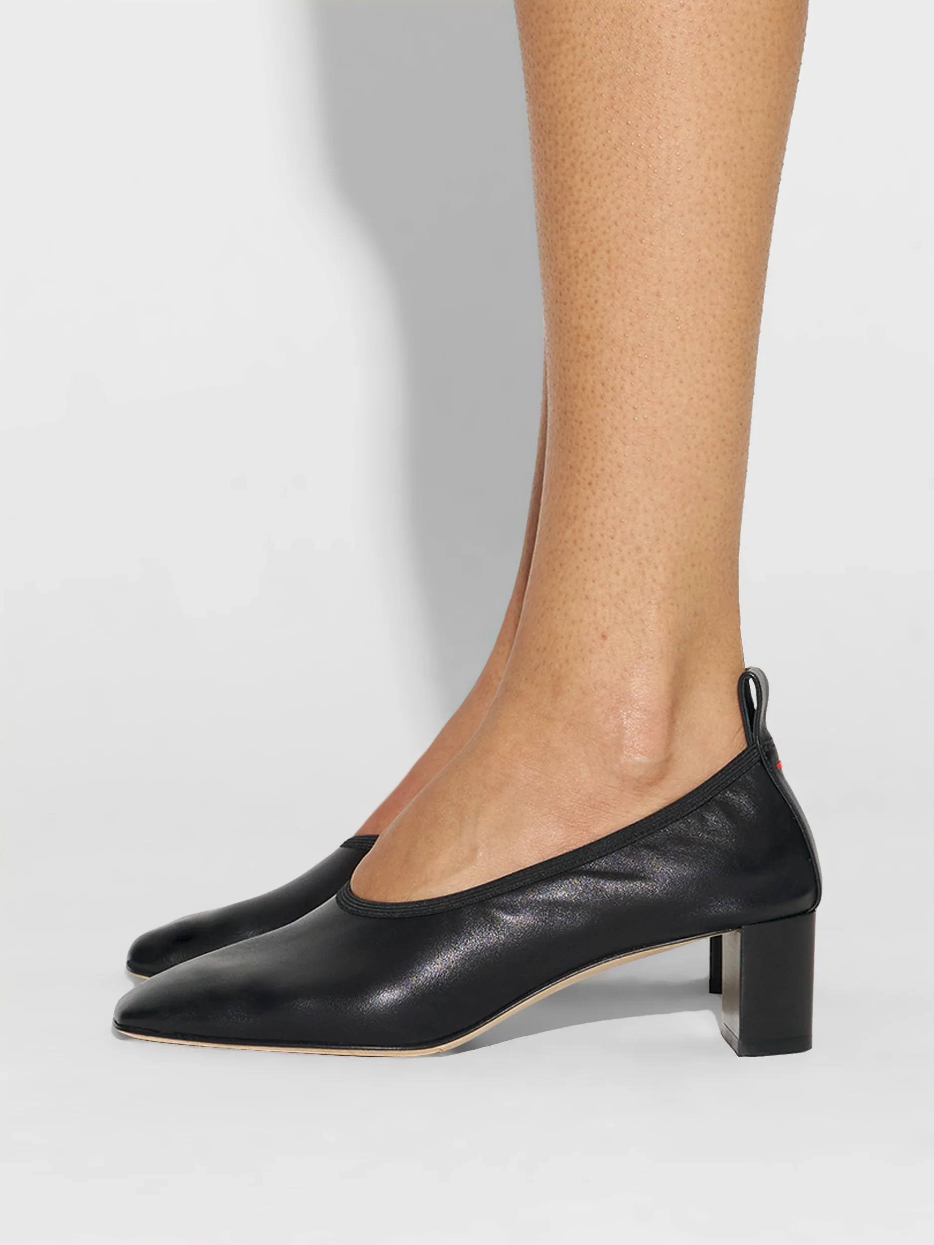 Narissa Ruched Pumps - Image 6