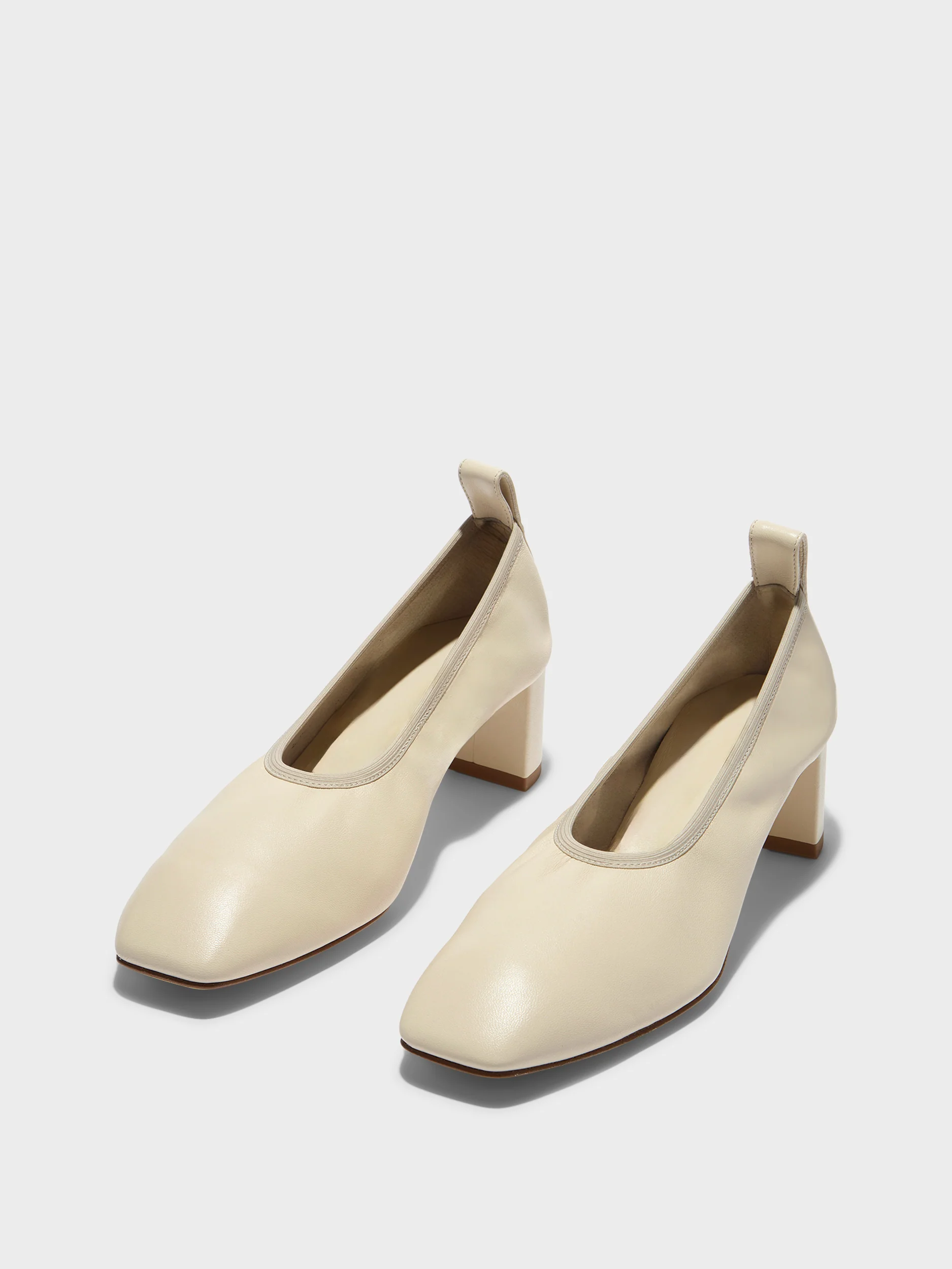 Narissa Ruched Pumps - Image 3