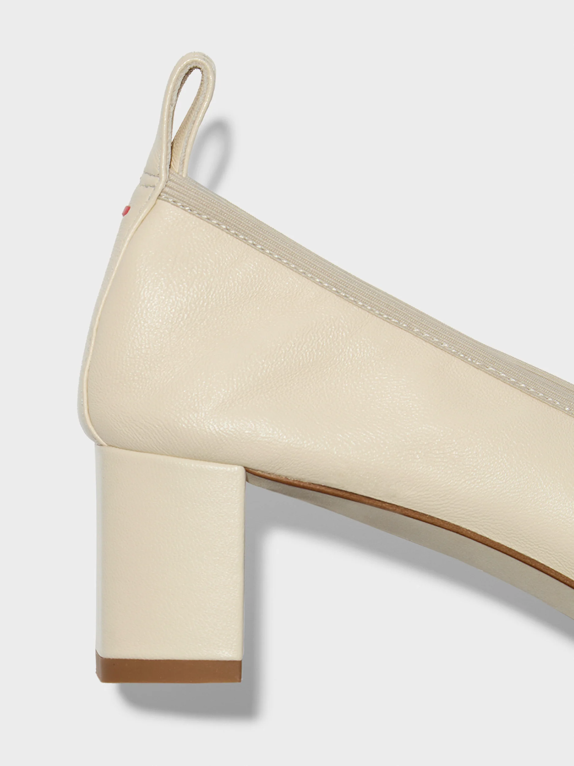 Narissa Ruched Pumps - Image 4